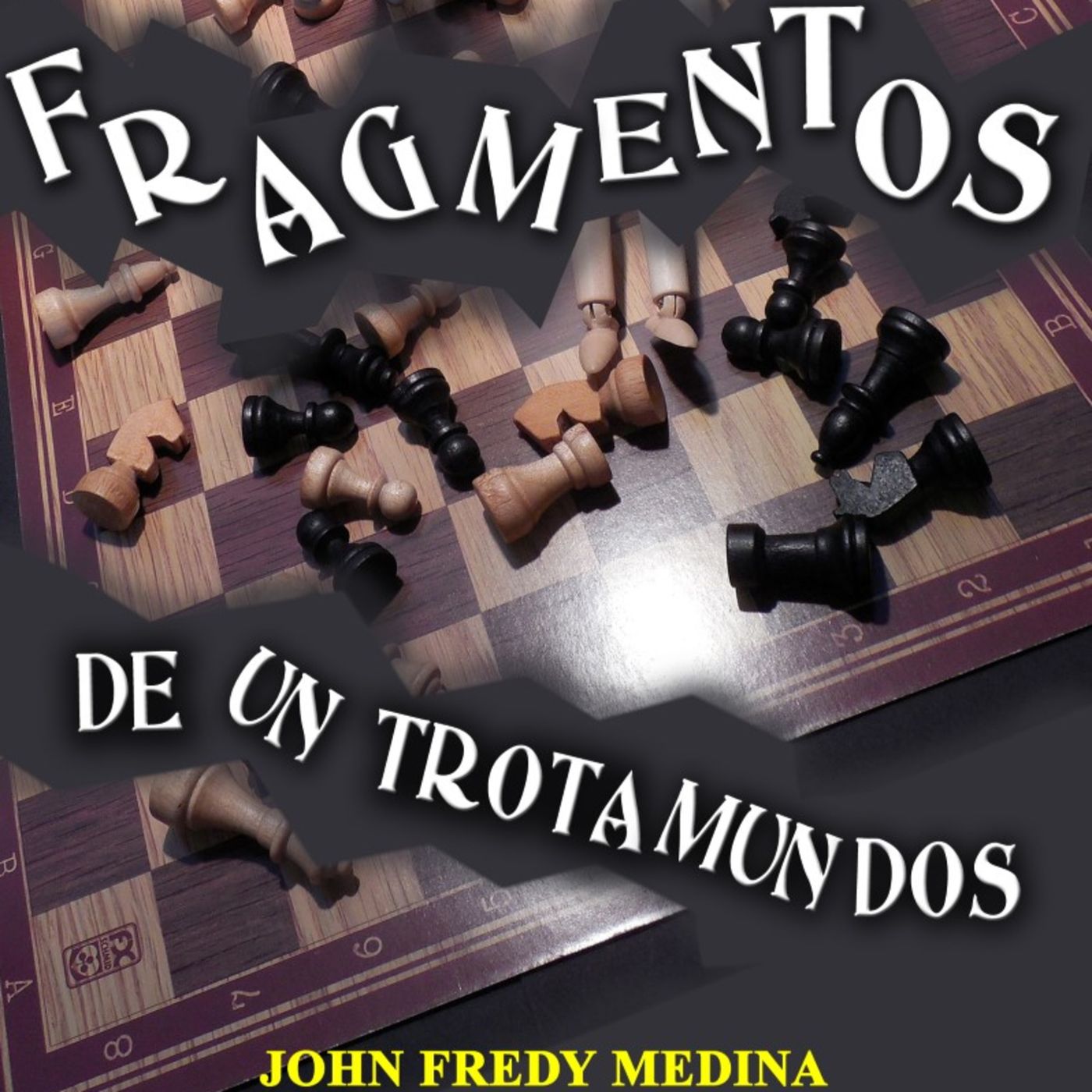 John Fredy Medina Escritos
