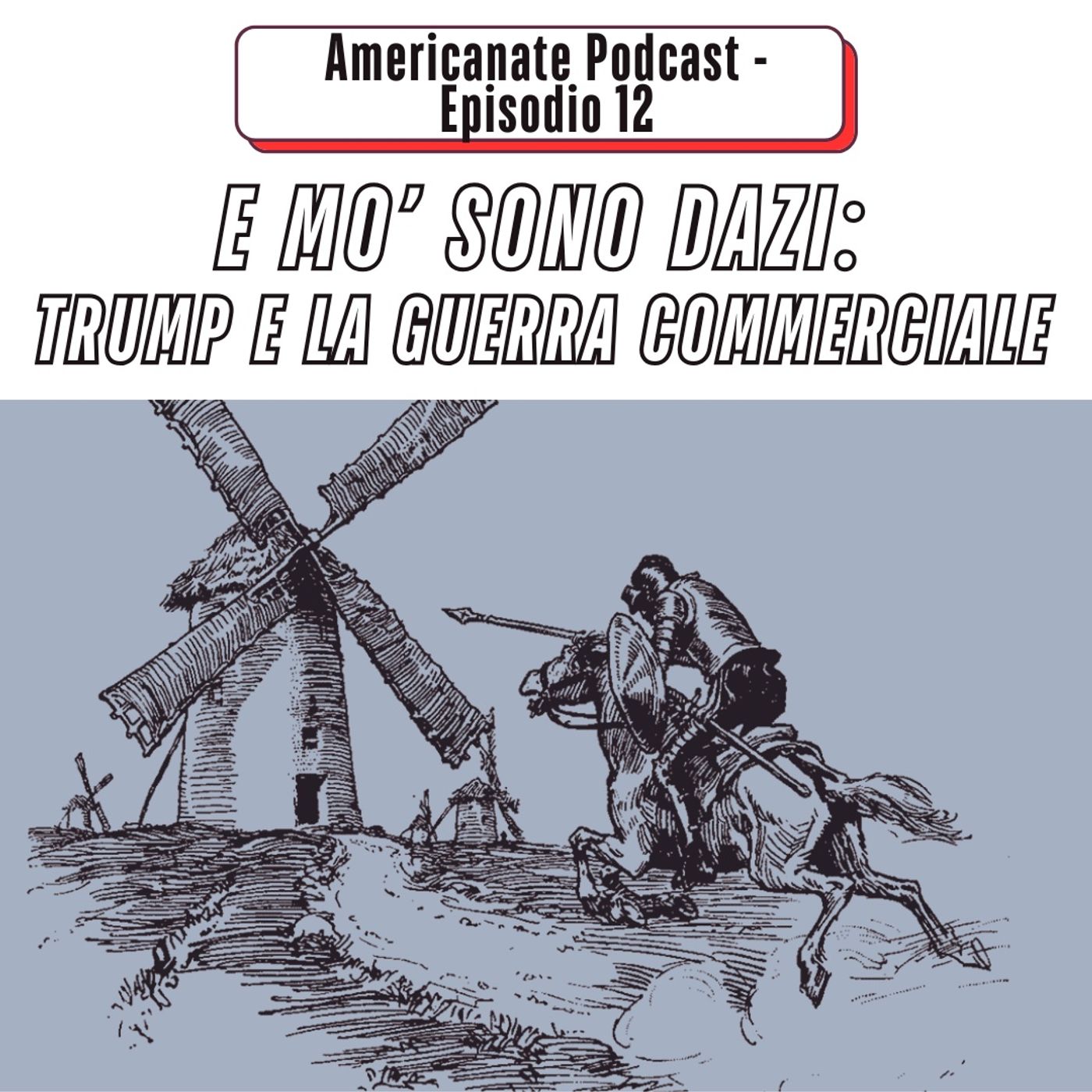 Americanate