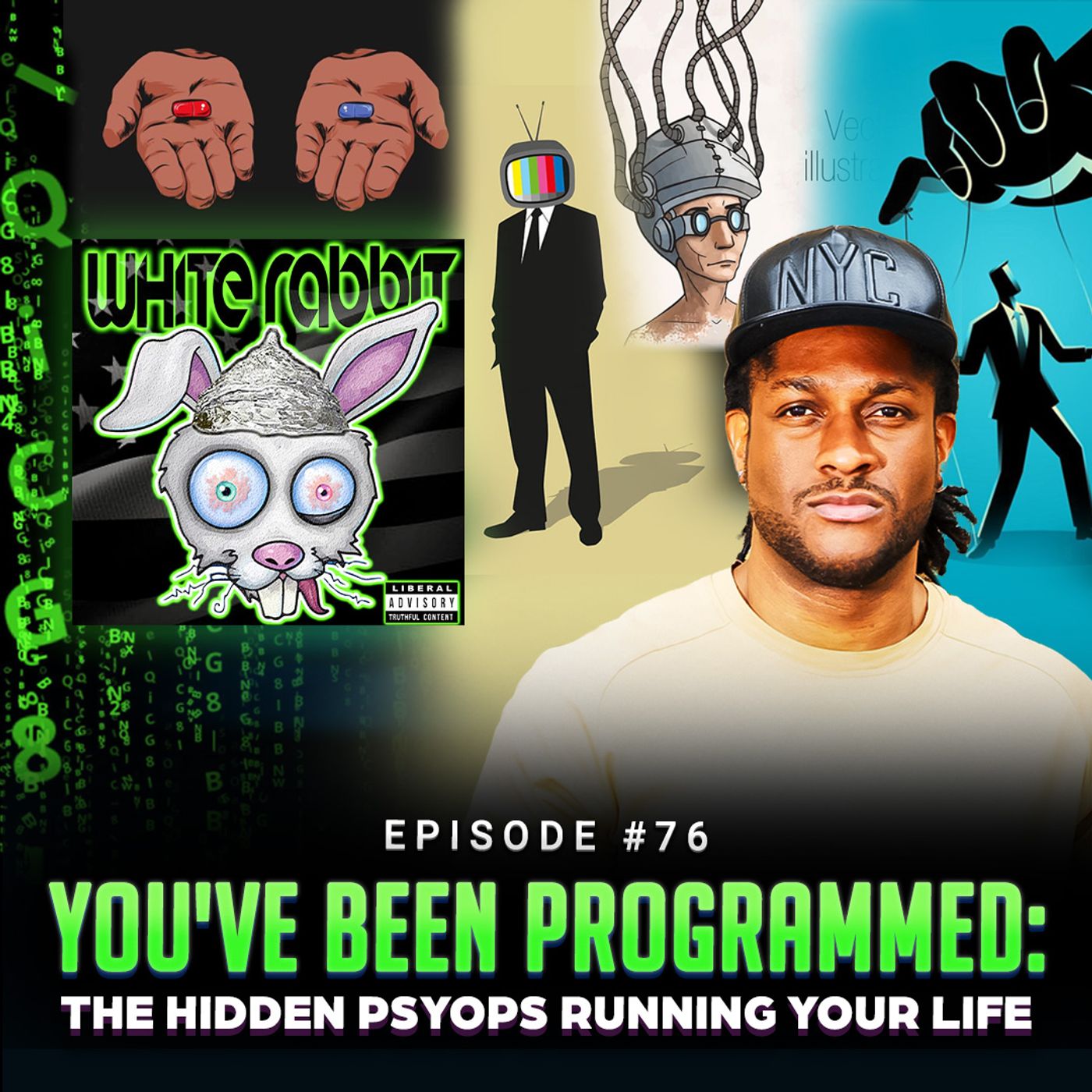 The Conscious Man 7 Podcast