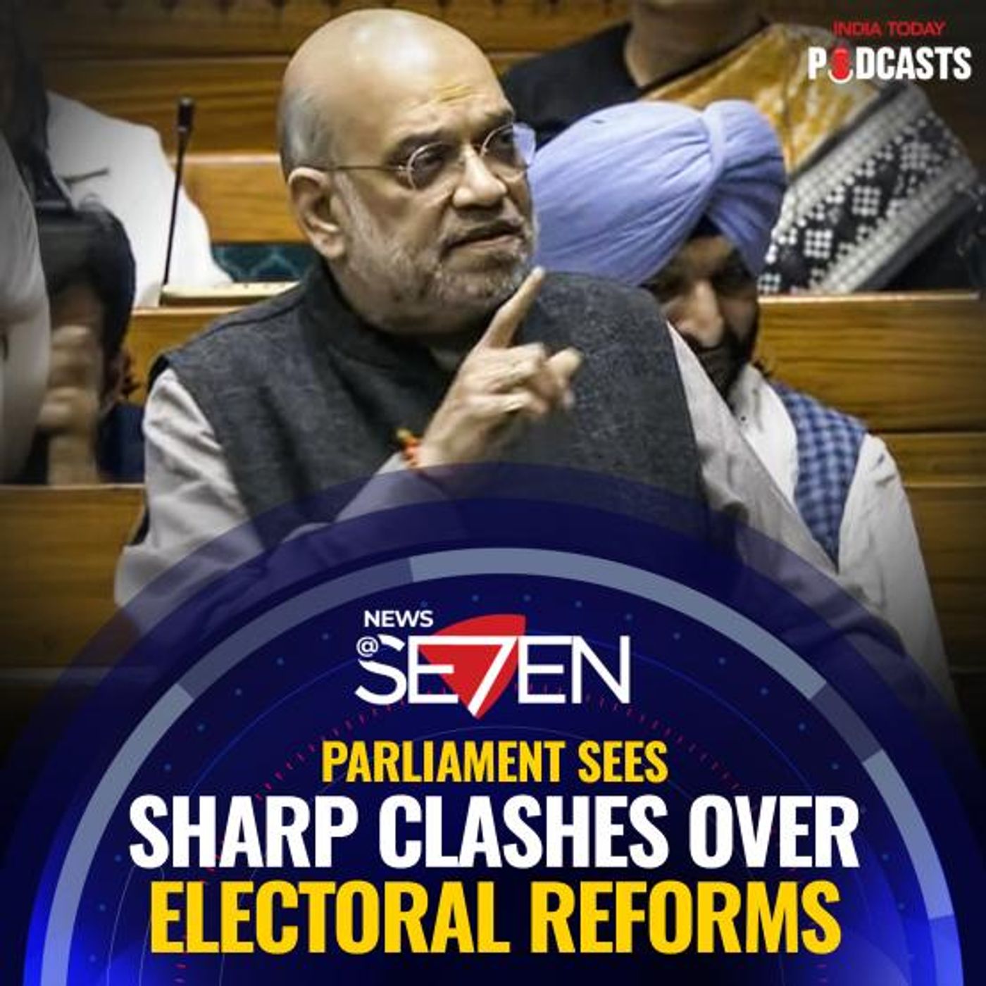 December 10-  Parliament clash over reforms, DGCA summons IndiGo CEO & witness in Shahjahan case injured as crash kills son, driver