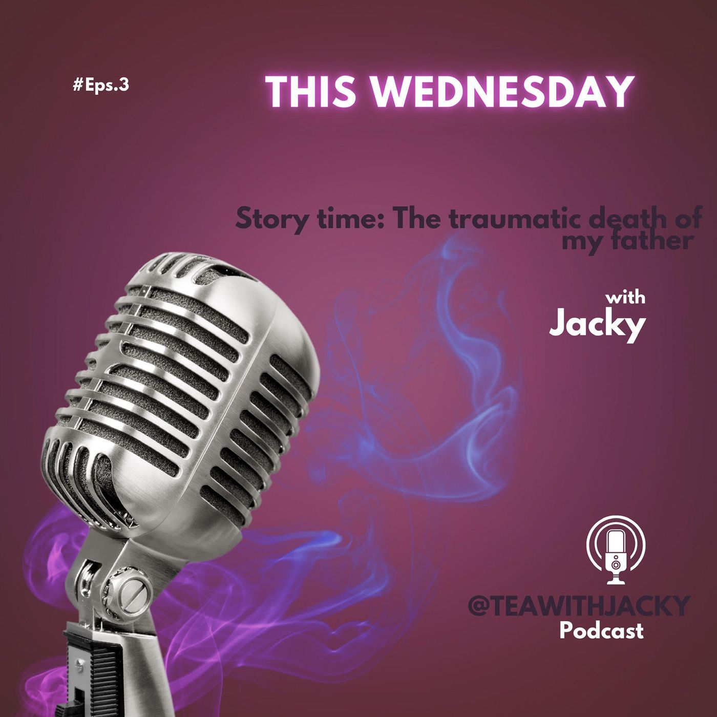 Tea with Jacky