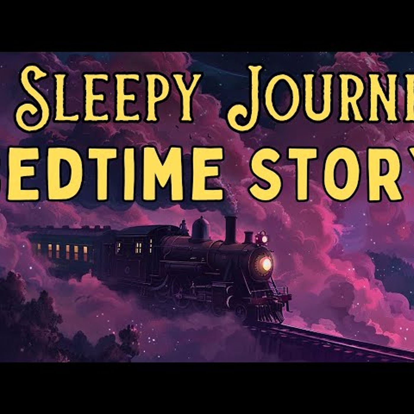 The COZIEST Story for Sleep - A Sleepy Journey to the World Above - Bedtime Story
