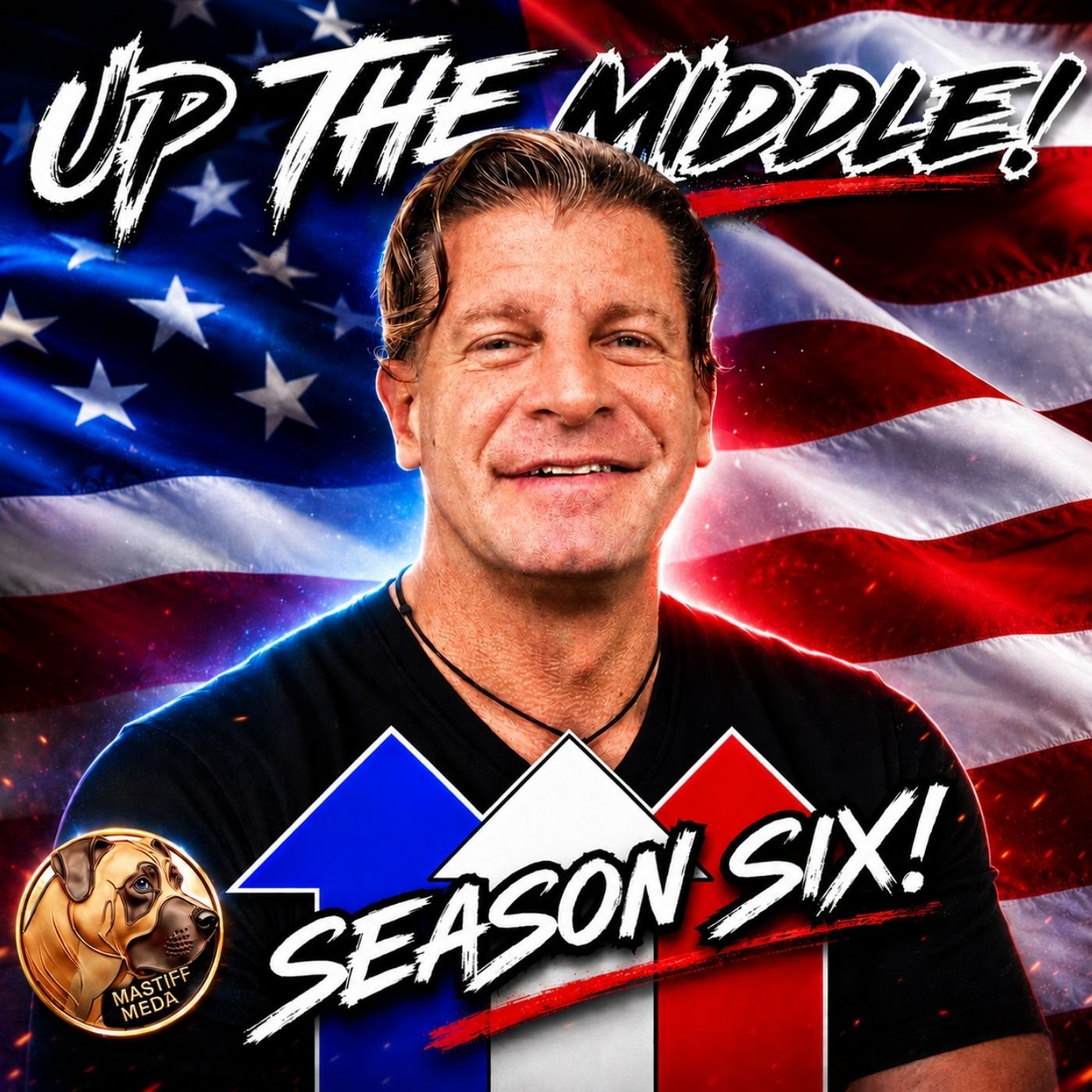 Up The Middle: Politics for the Rest of US!