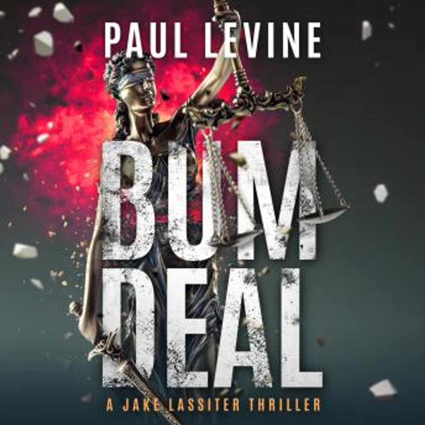 Enjoy Amazing Full Audiobooks in Mystery, Thriller & Horror, Legal & Political