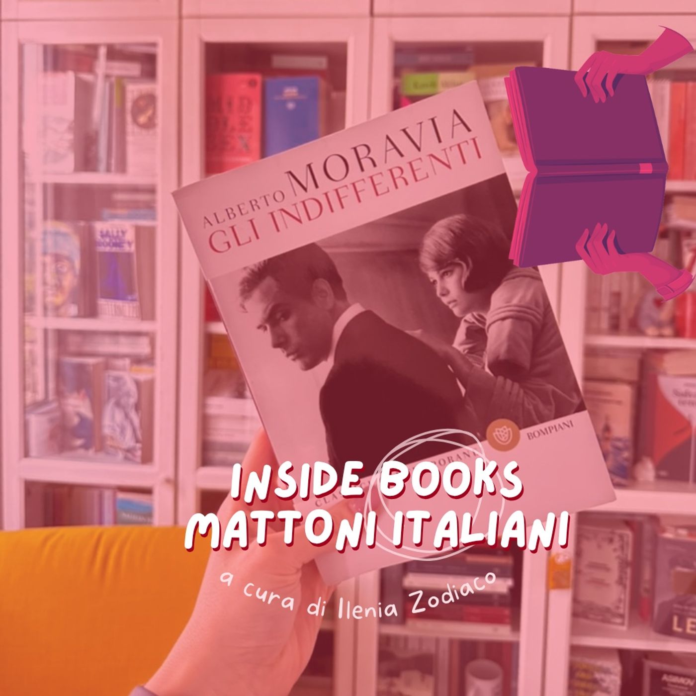 Inside books
