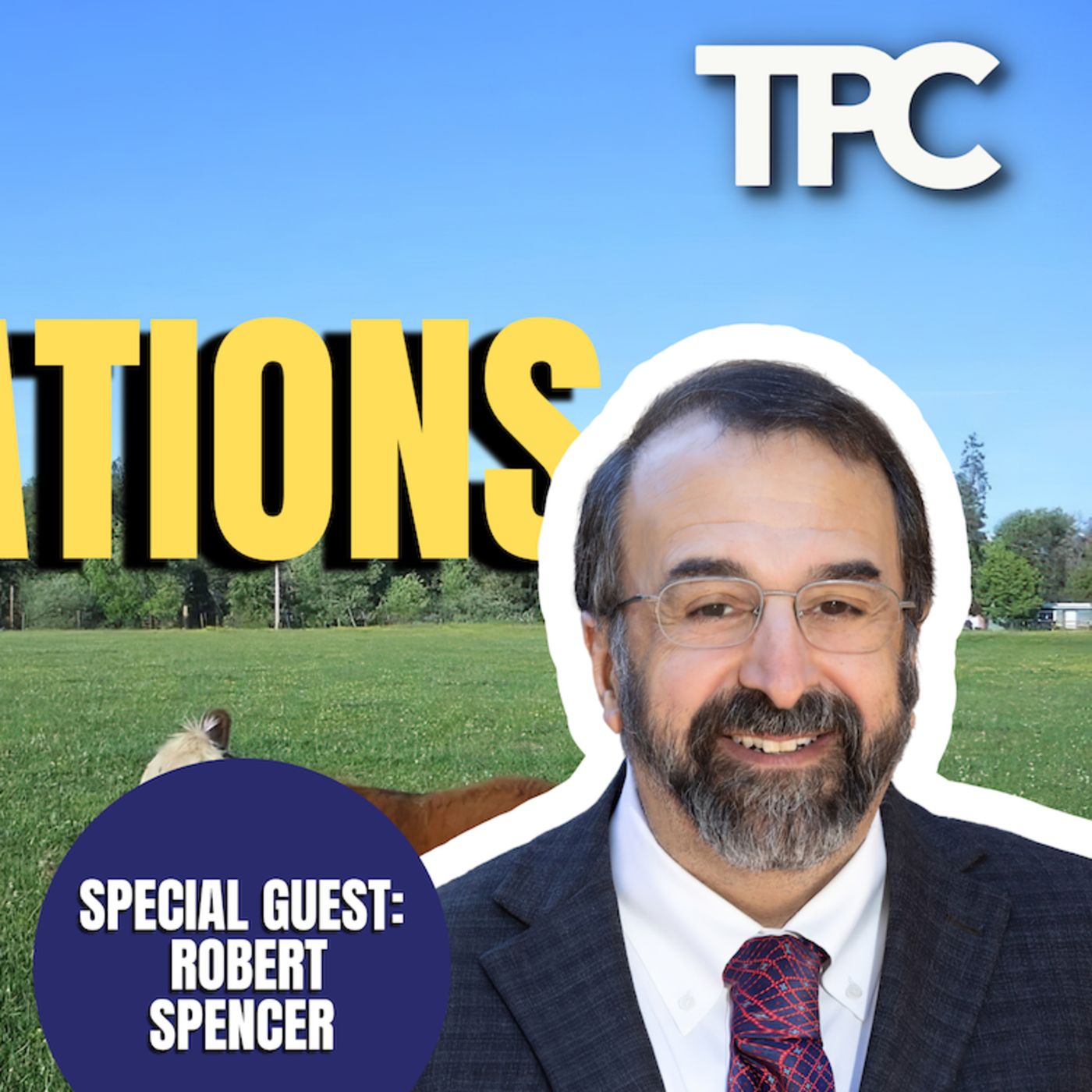 Cattle Mutilation | Robert Spencer (TPC #1,217)