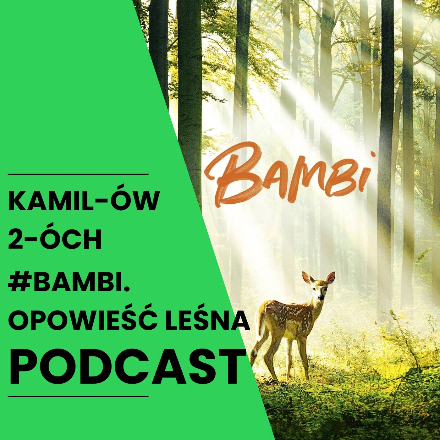 Kamil-ów 2-óch Podcast