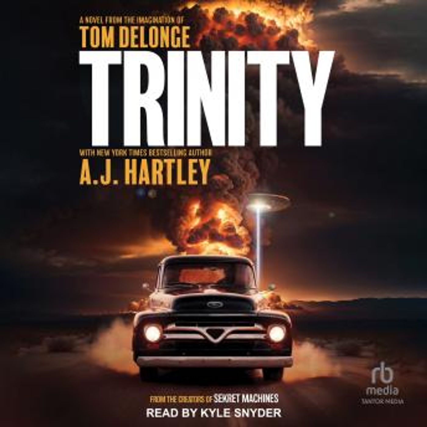 Download Best Full-Length Audiobooks in Mystery, Thriller & Horror, True Crime