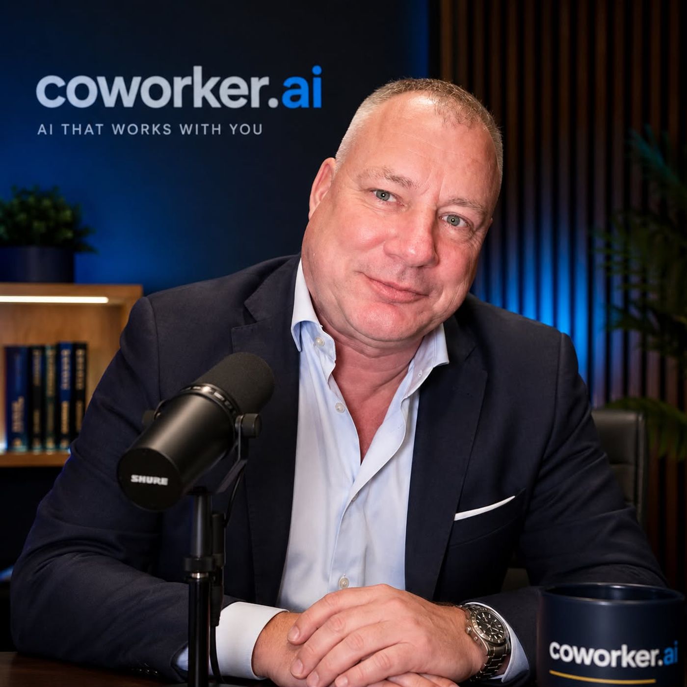 Coworker AI by Edwin Kessels