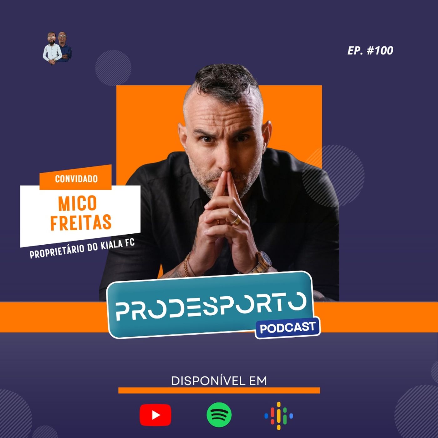 Podcast Pró Desporto