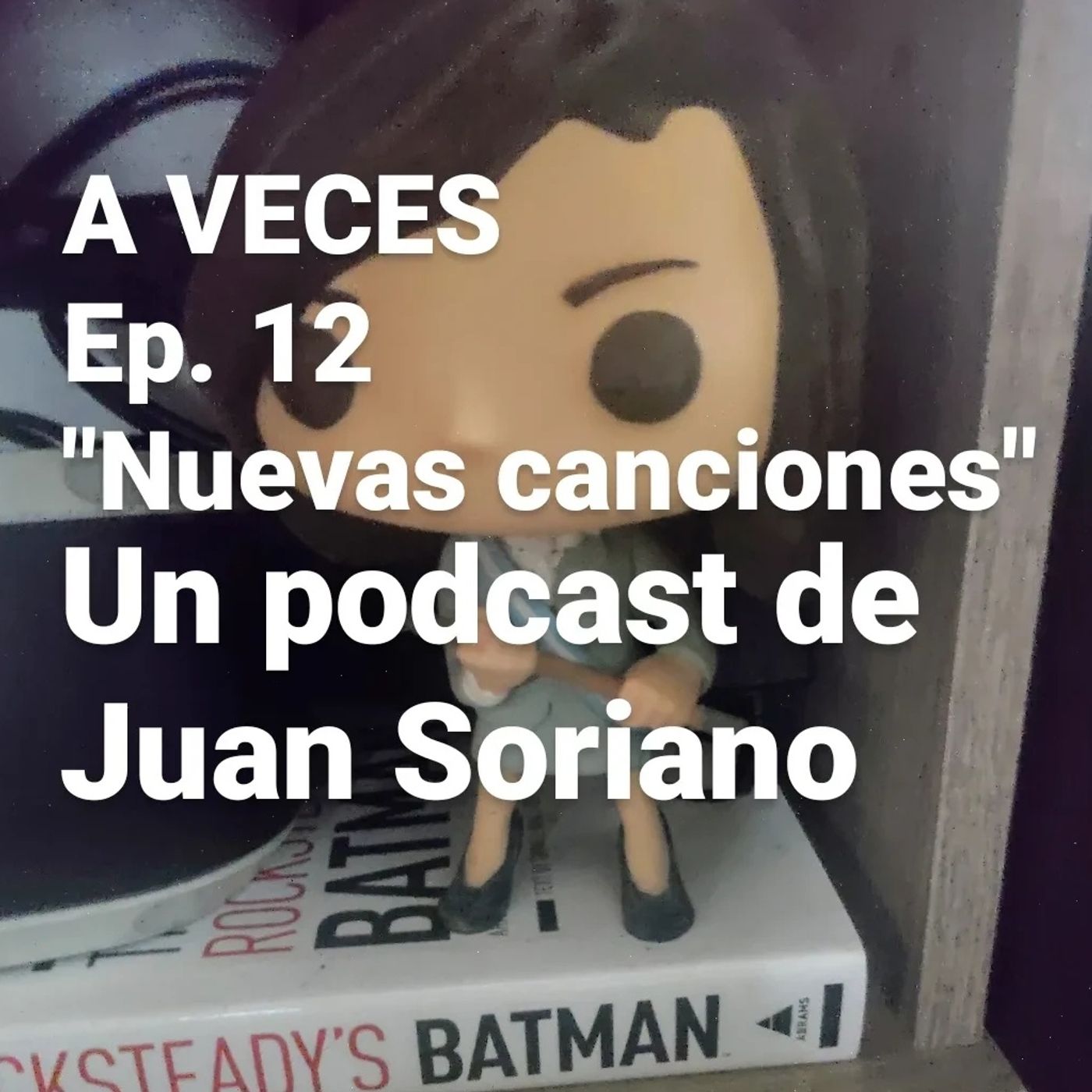 XXXL, otro Podcast de Juan Soriano