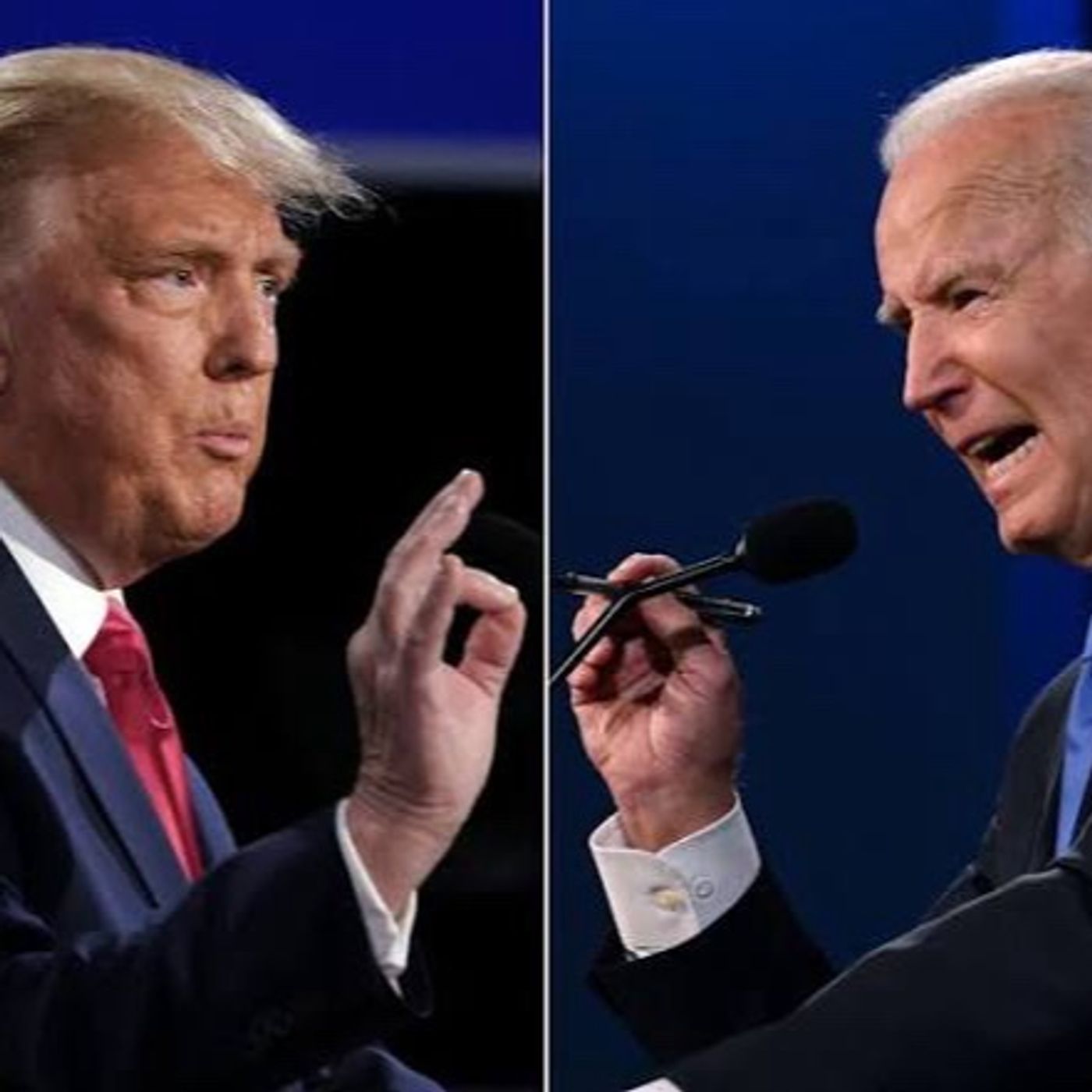 Trump Derrangement syndrome, and Biden Derrangement syndrome is real episode artwork