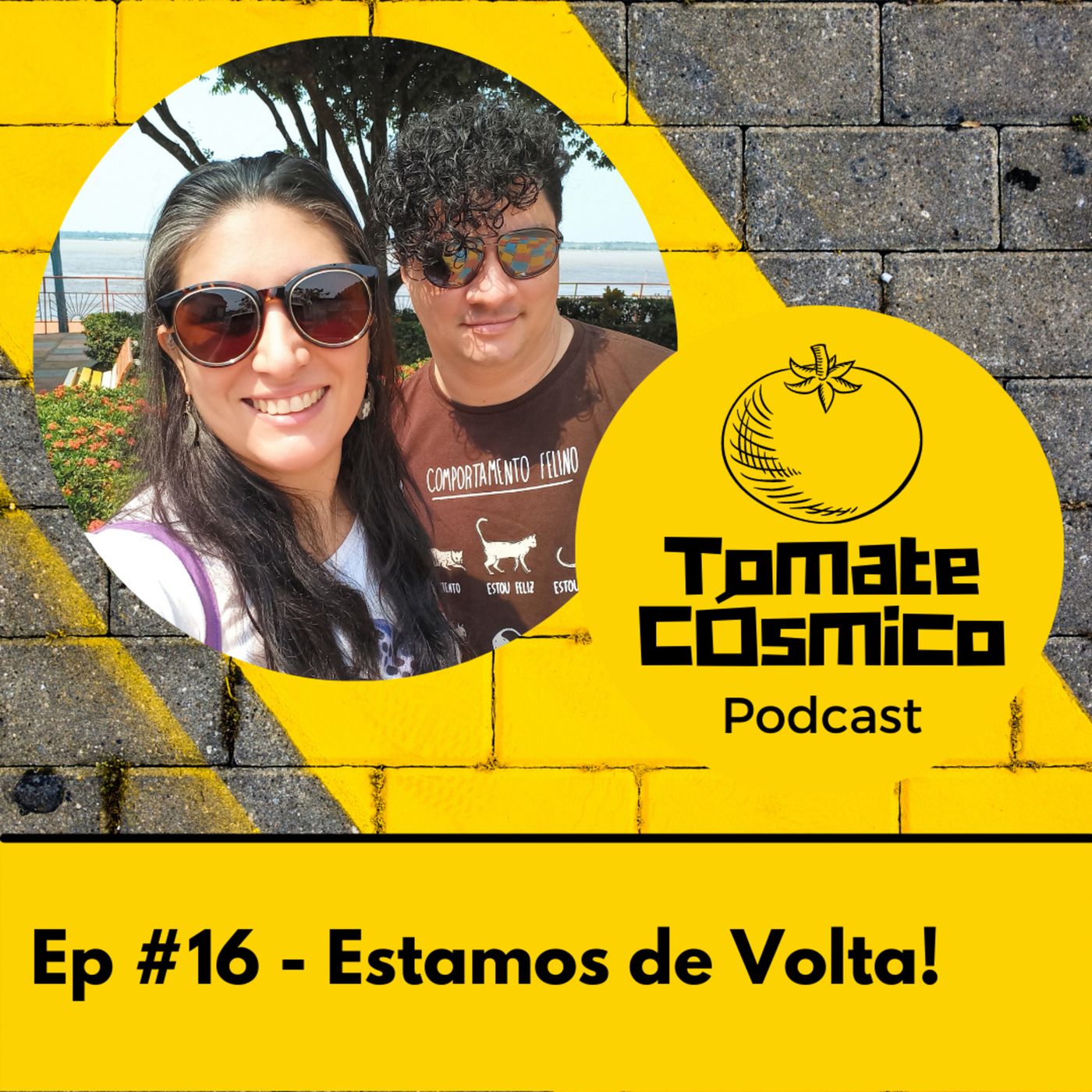 Tomate Cósmico Podcast