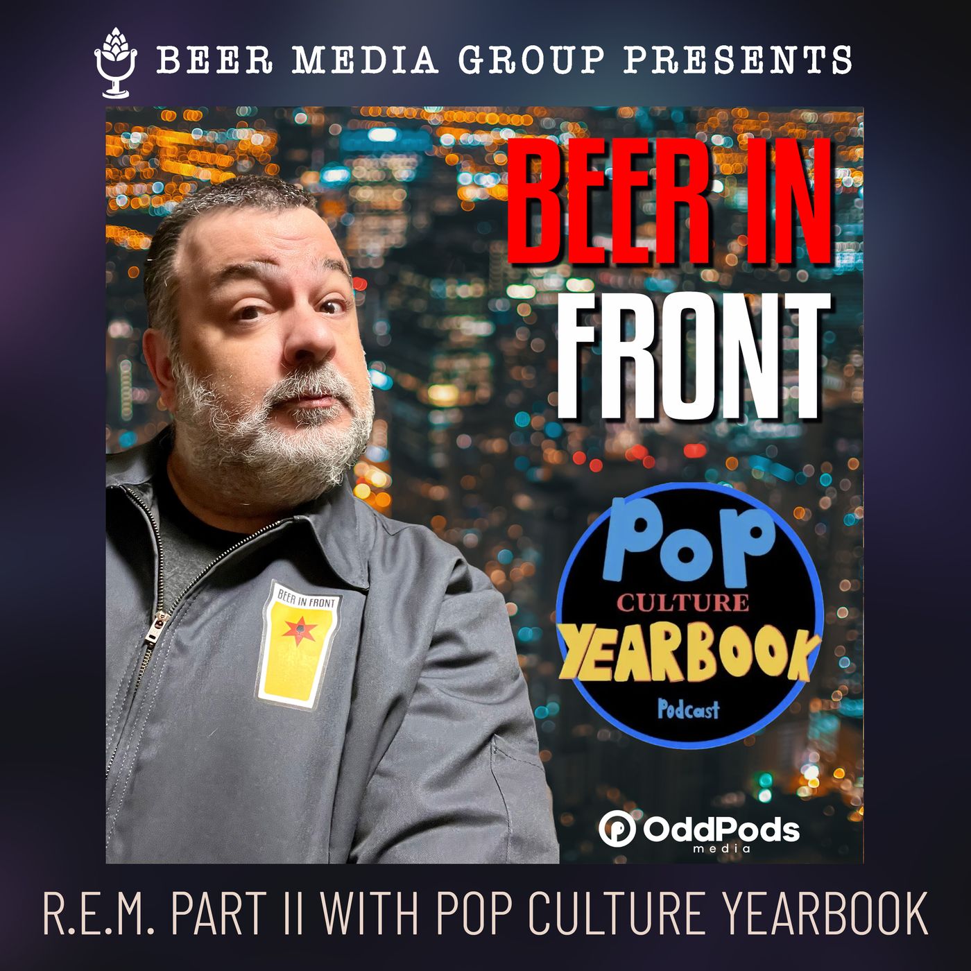 R.E.M. Part II With Pop Culture Yearbook