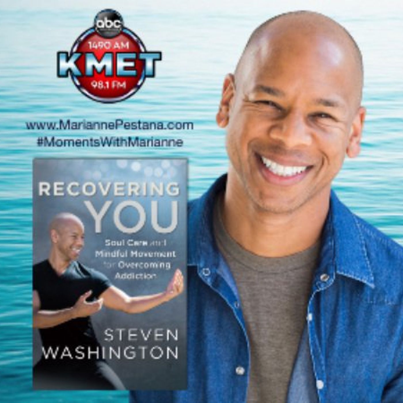 Recovering You with Steven Washington