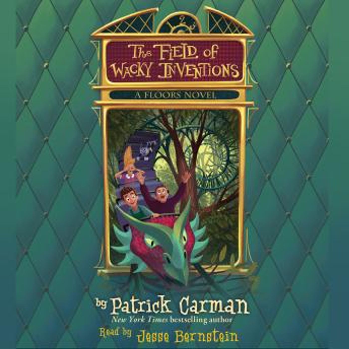 Enjoy Amazing Full Audiobooks in Kids, Mystery & Fantasy