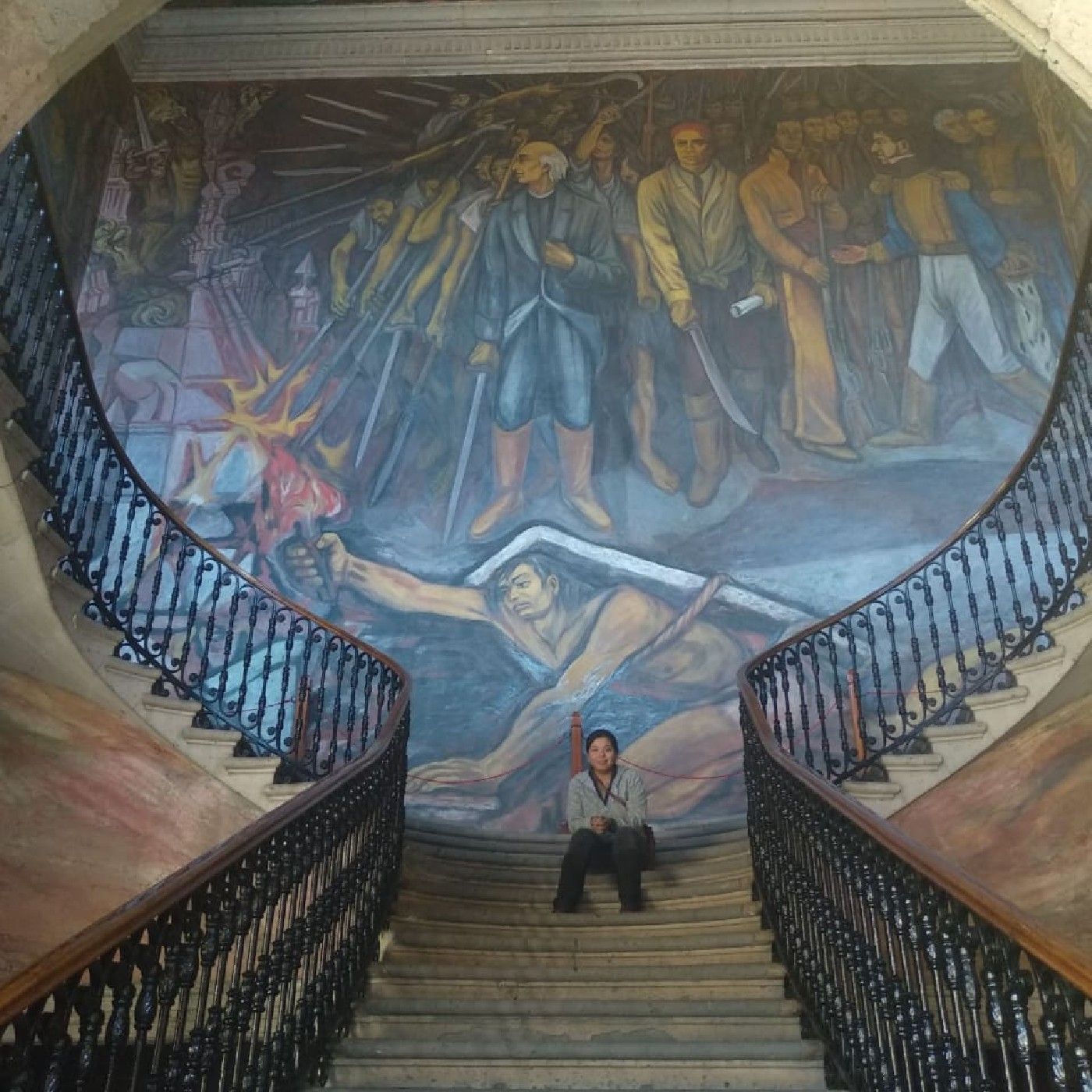 La Independencia De México_ Blanca Mota