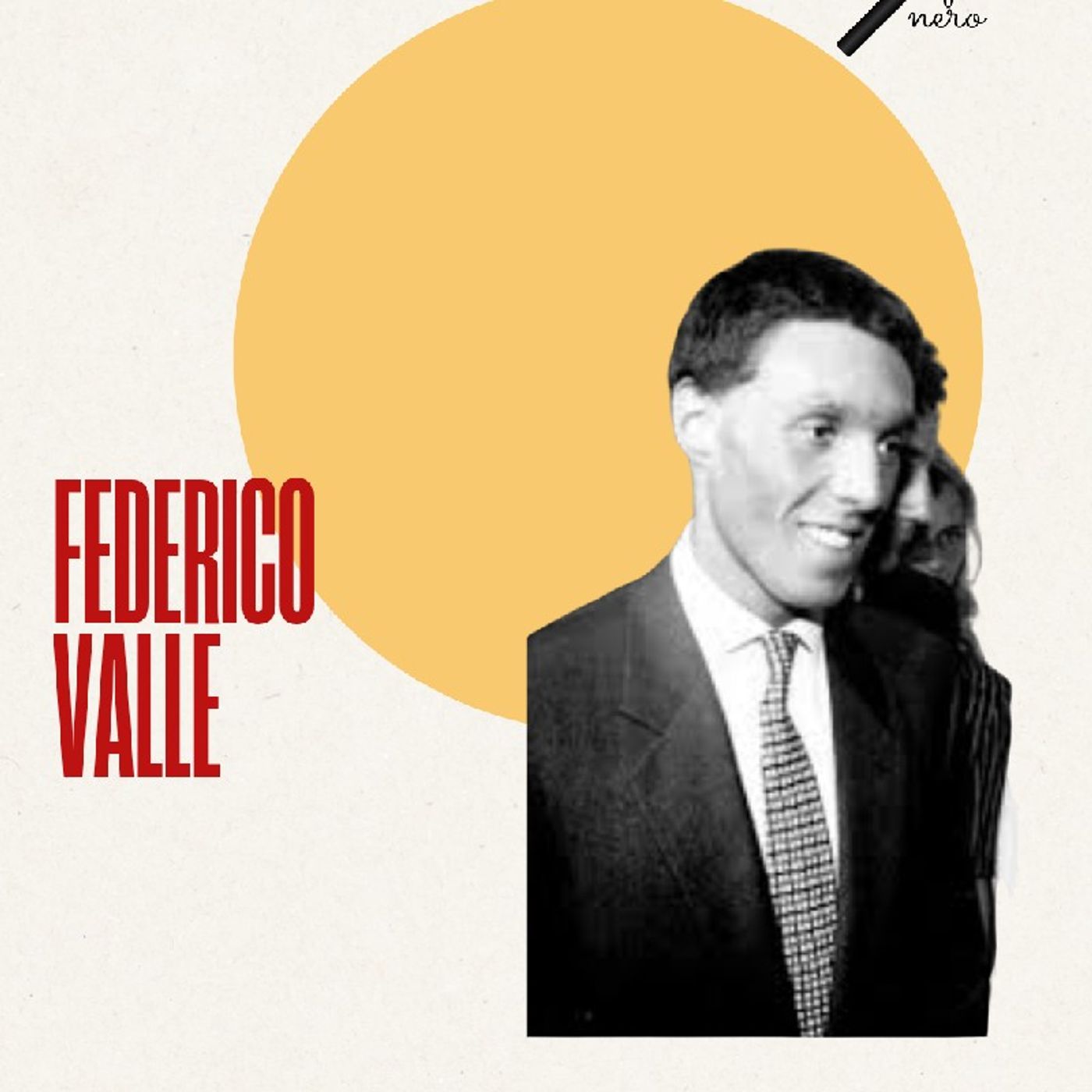 Episodio 11 - Profondo Nero Federico Valle episode artwork