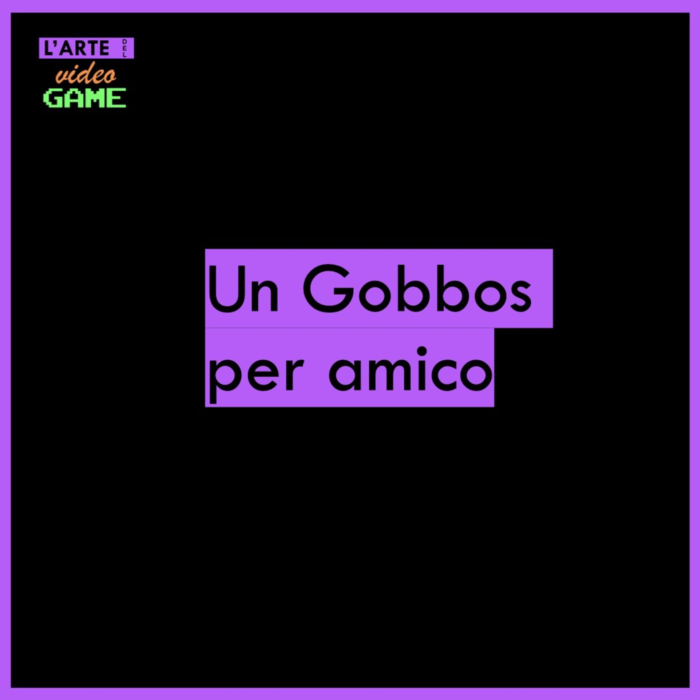 Croc | Un Gobbos per amico episode artwork