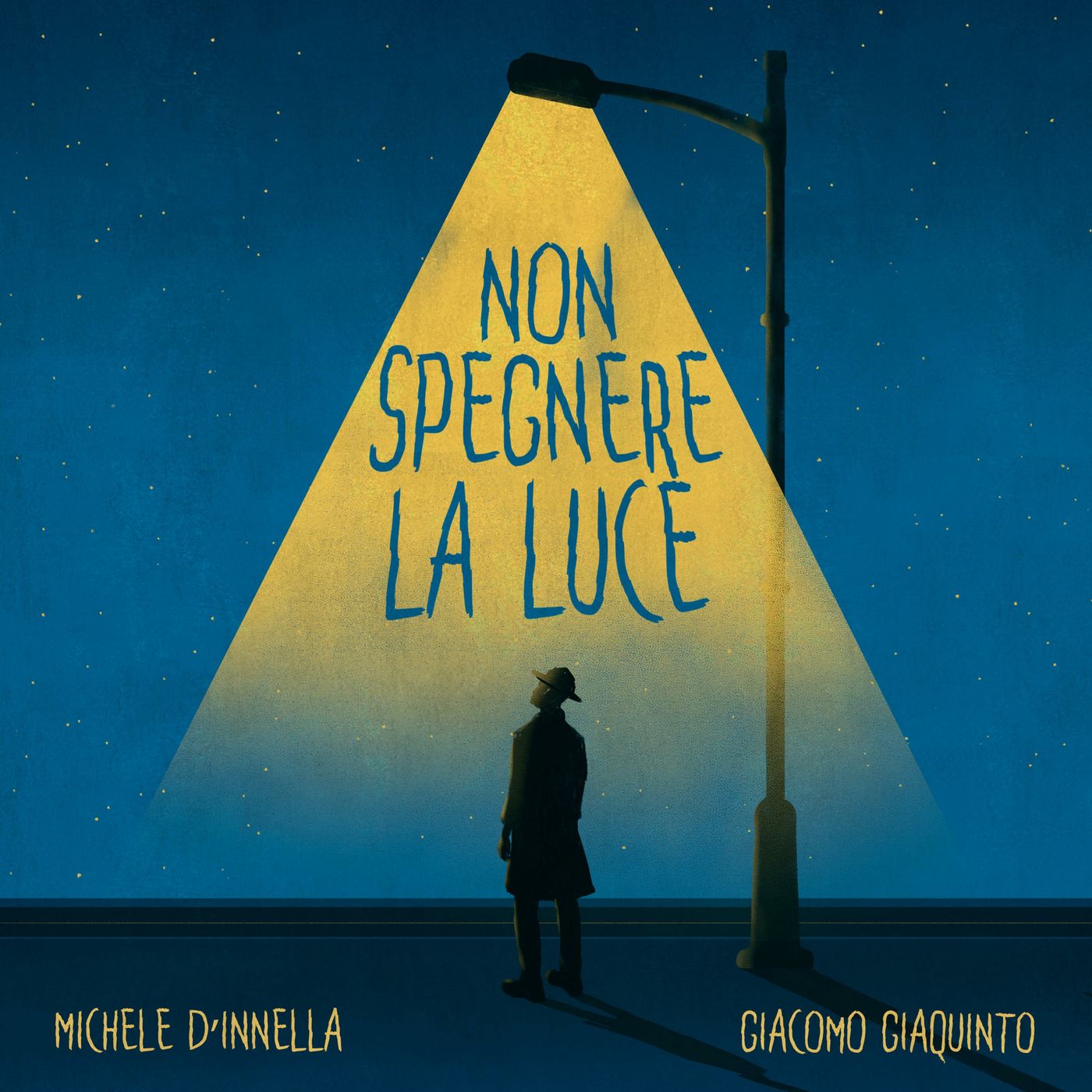 Non spegnere la luce