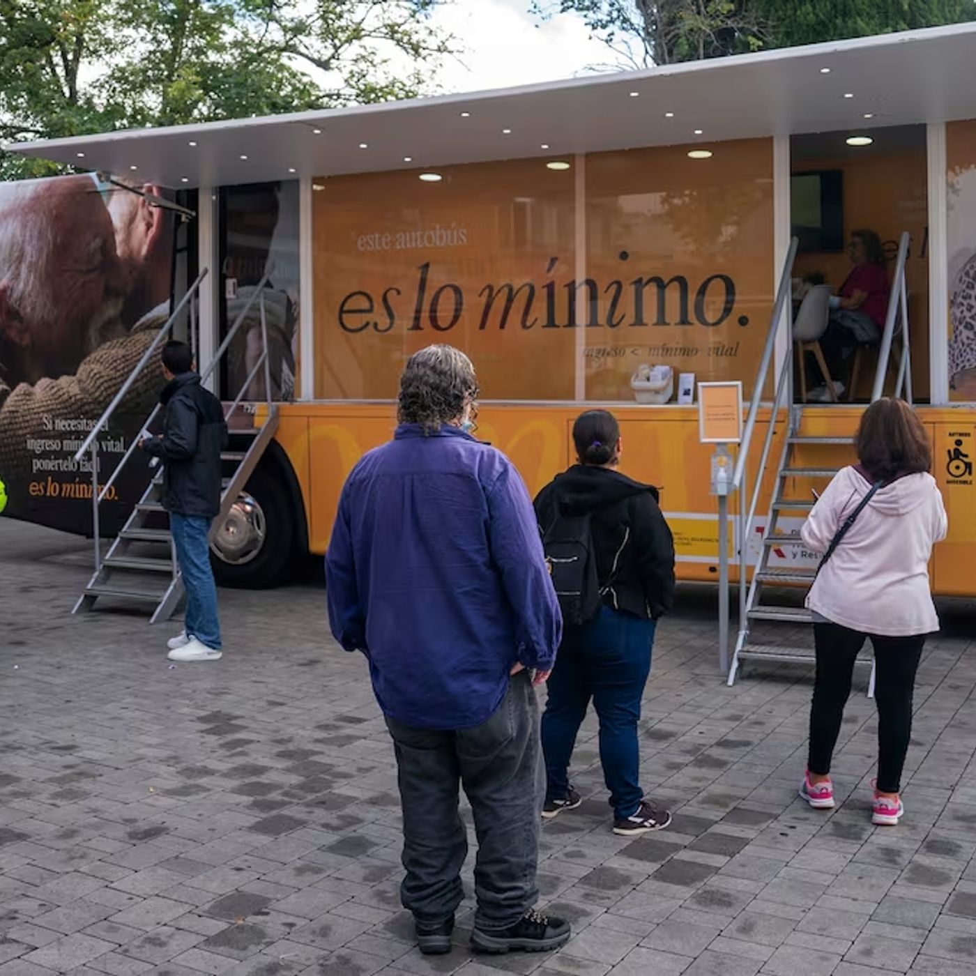 La Trastienda. El informe de la Airef que señala la desmotivación que produce el Ingreso Mínimo Vital