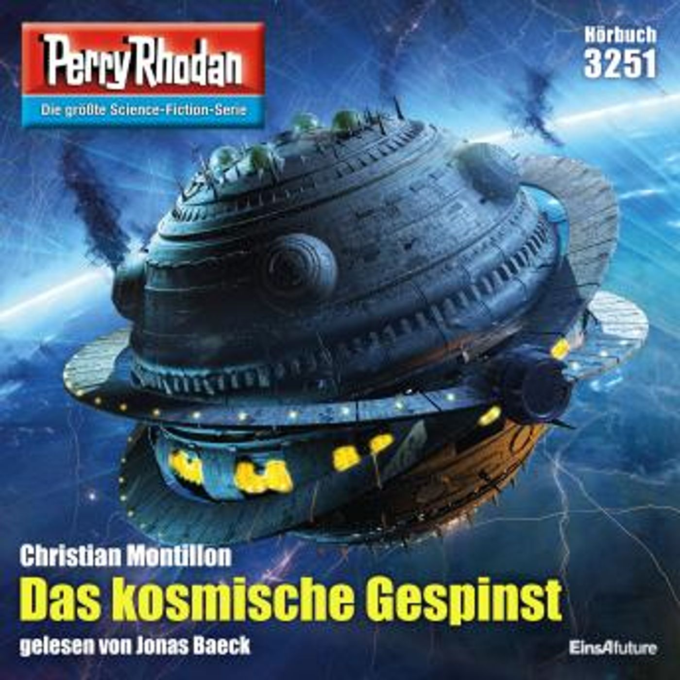 Listen to New Full Audiobooks in Science Fiction & Fantasy, Space Opera
