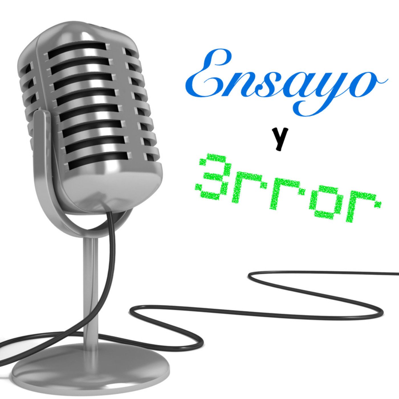 Ensayo y 3rror