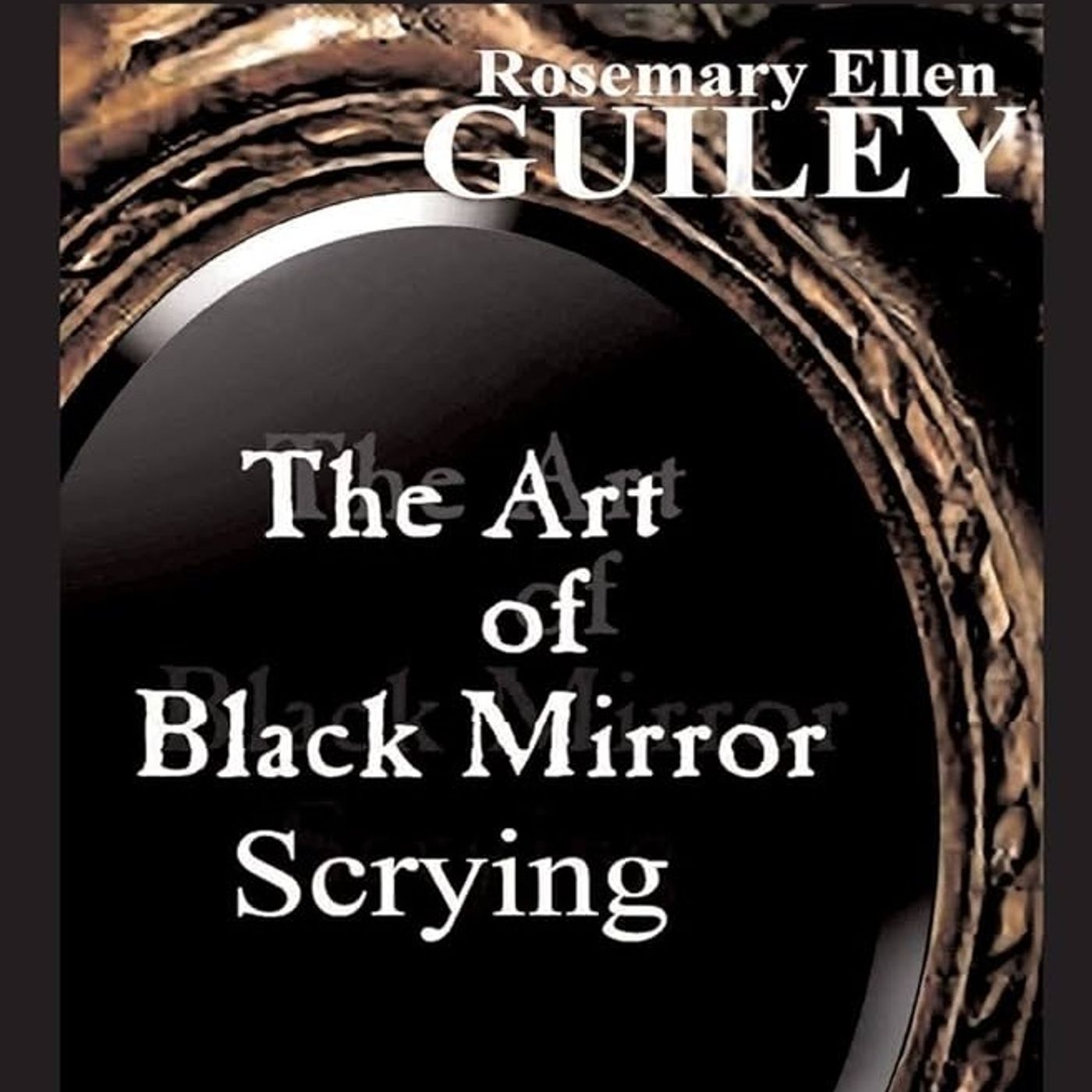 The Art of Black Mirror Scrying
