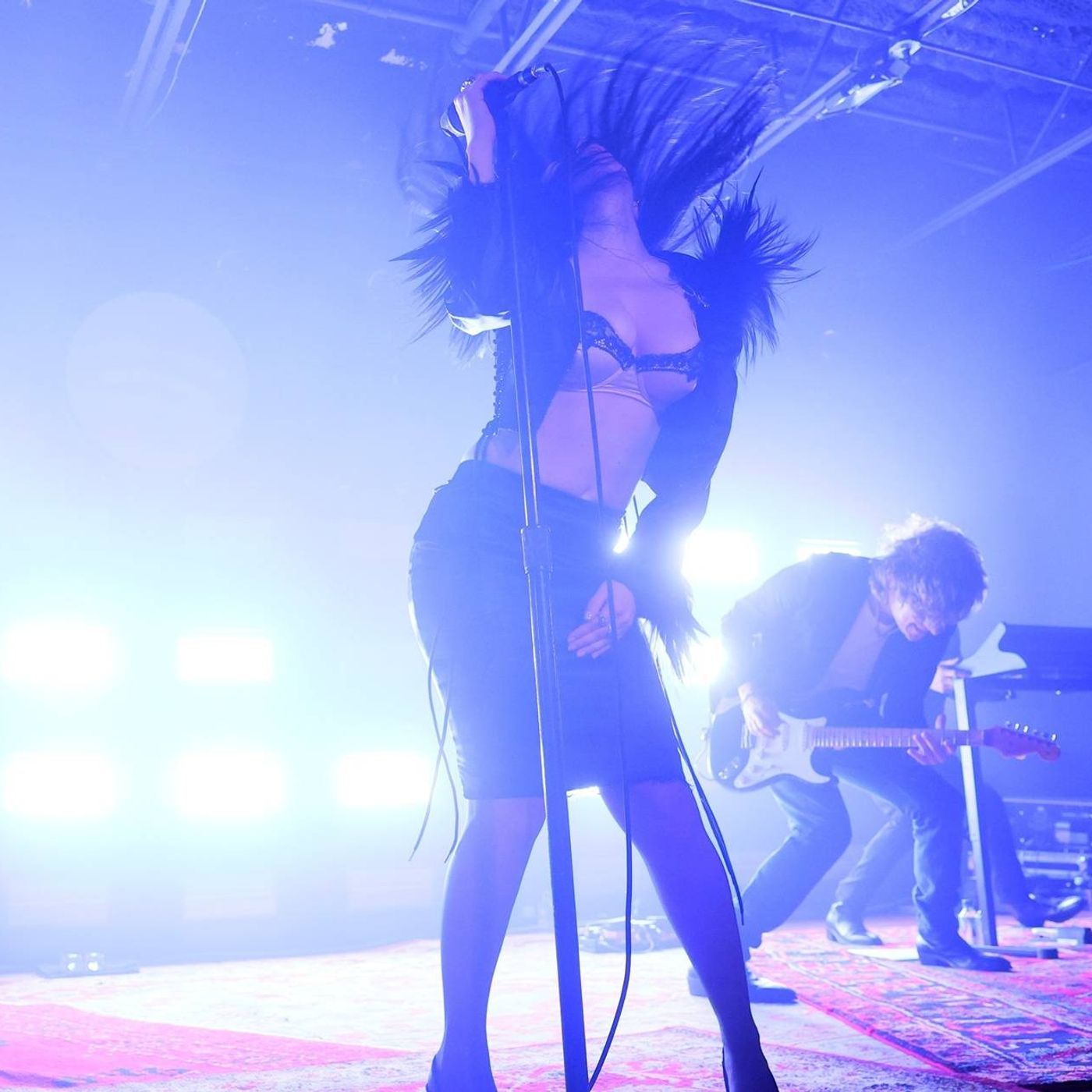 Charli XCX releases $25 ‘Angel’ tickets for ‘Music, Fashion, Film’ North American tour episode artwork