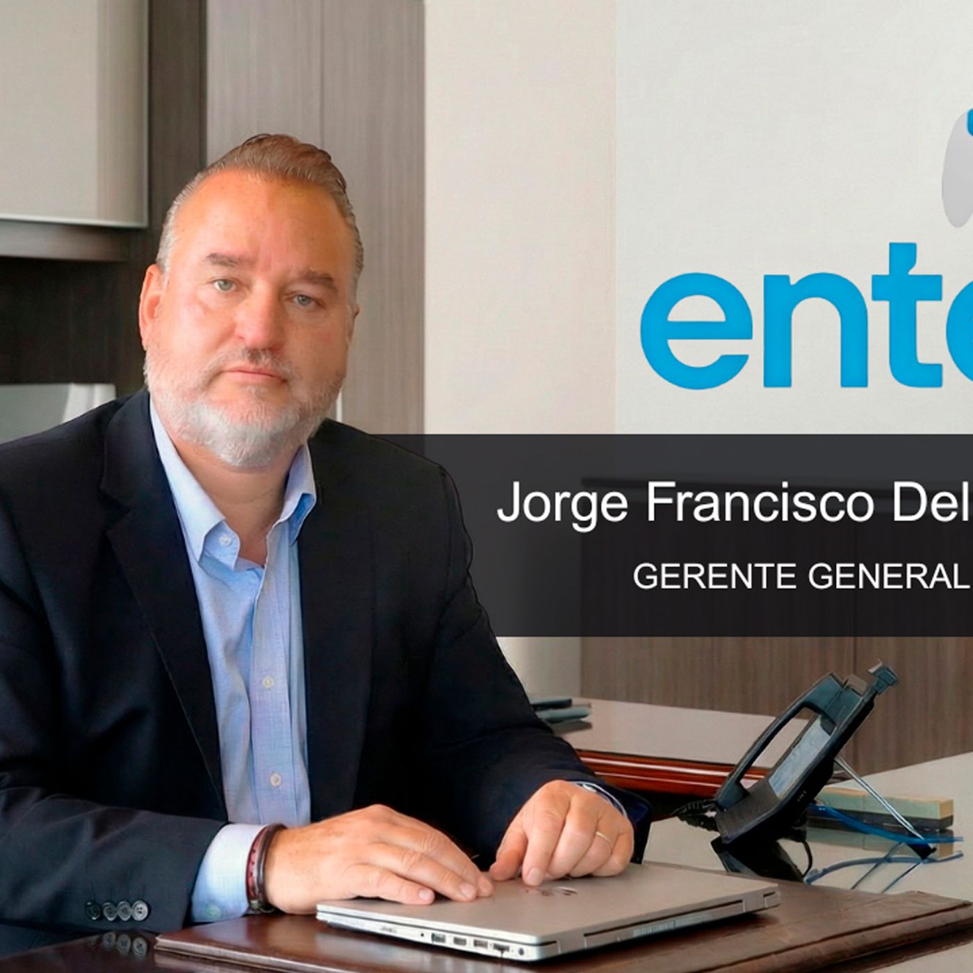 ENTEL POSICIONA NUEVO GERENTE GENERAL