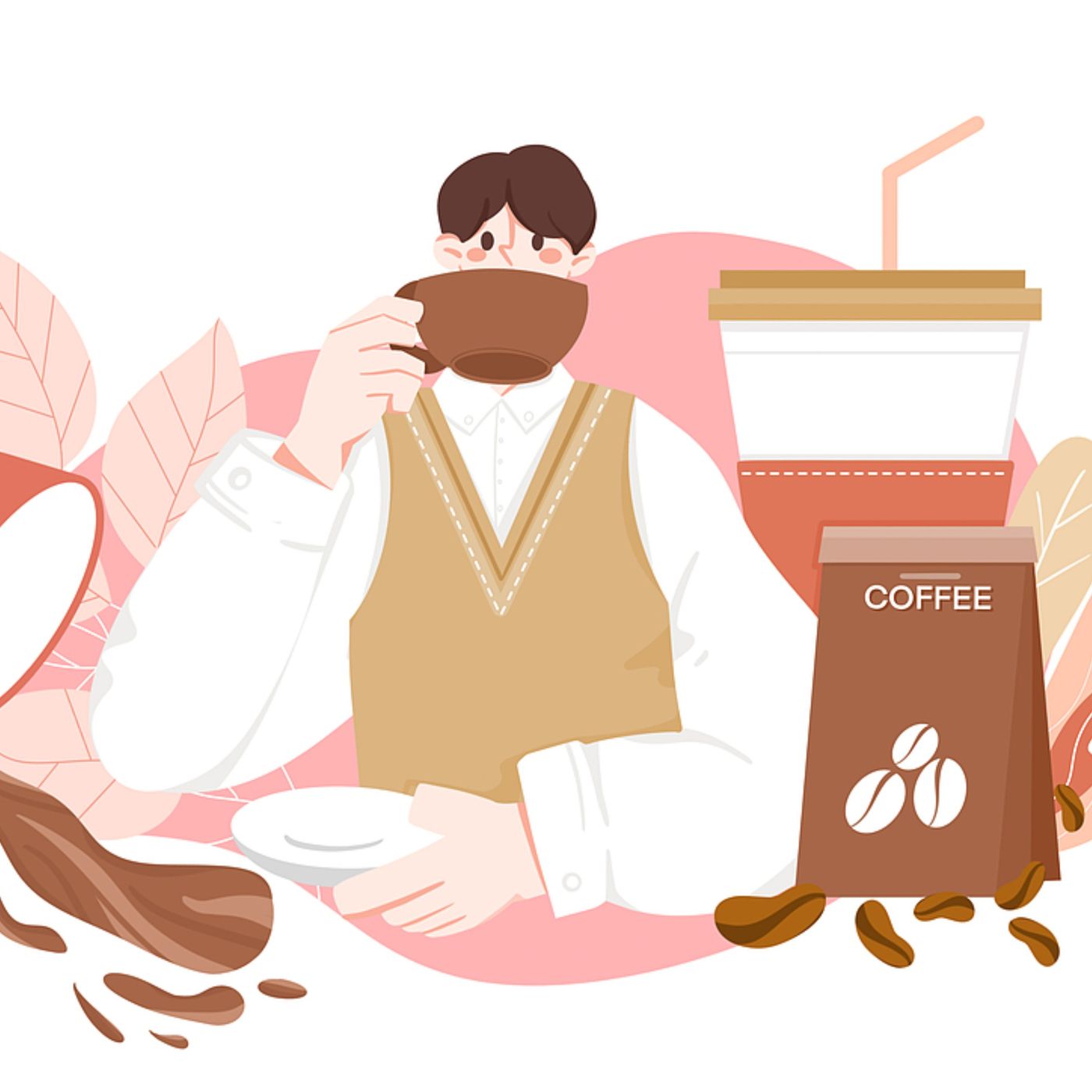 Decaf surging in China's beverage industry