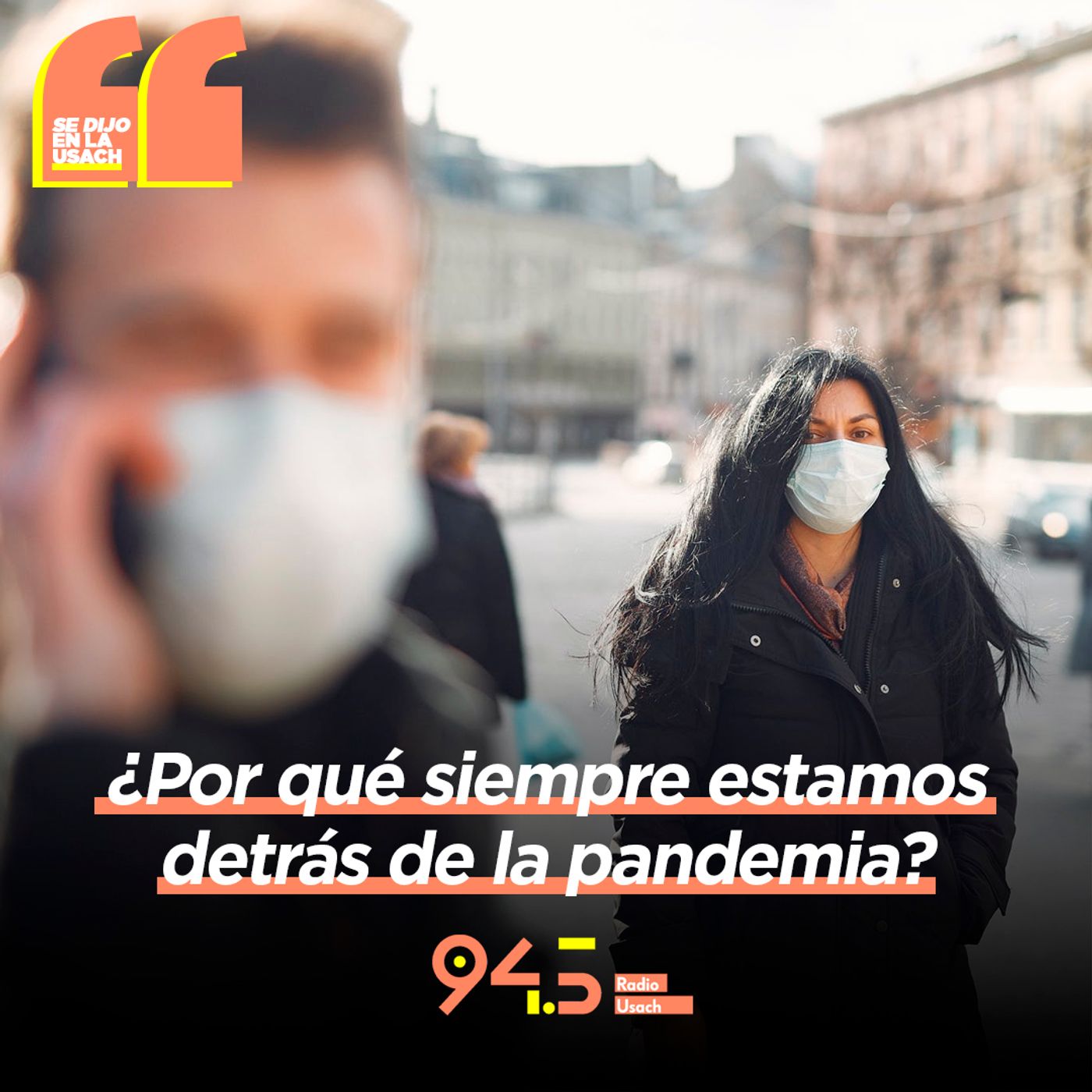 Se dijo en la Usach