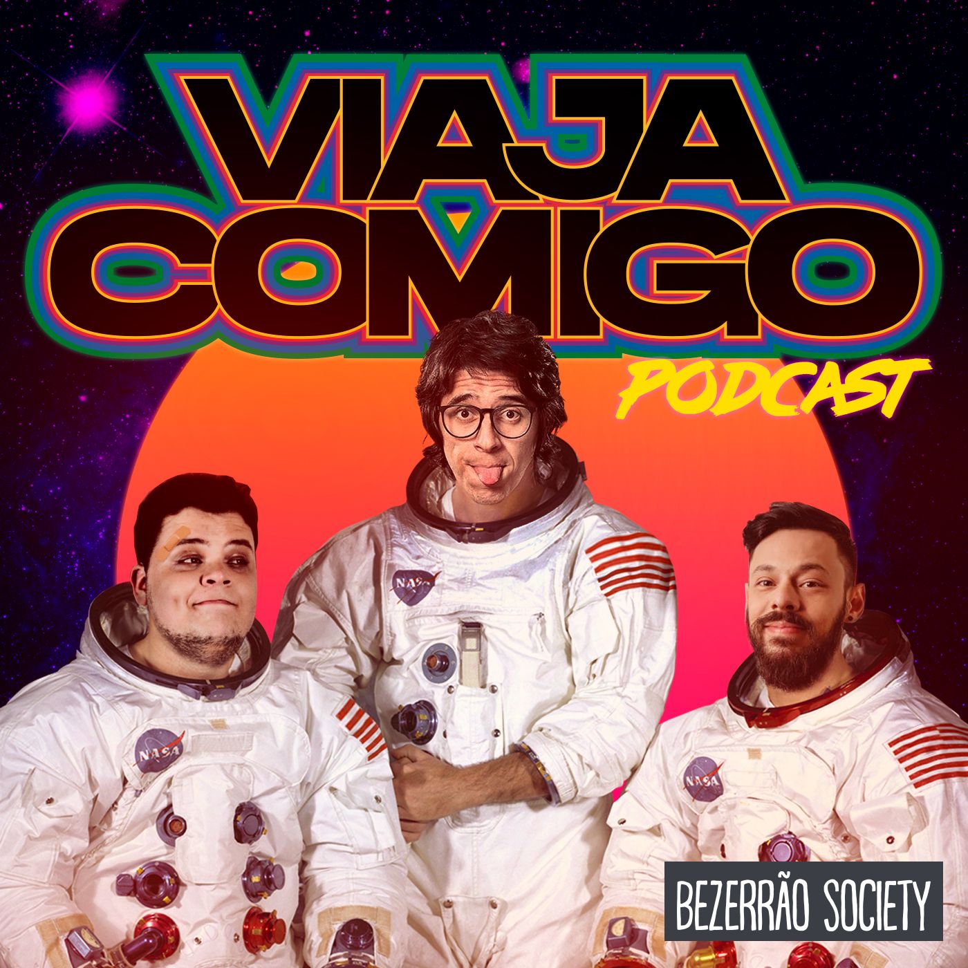 Viaja Comigo