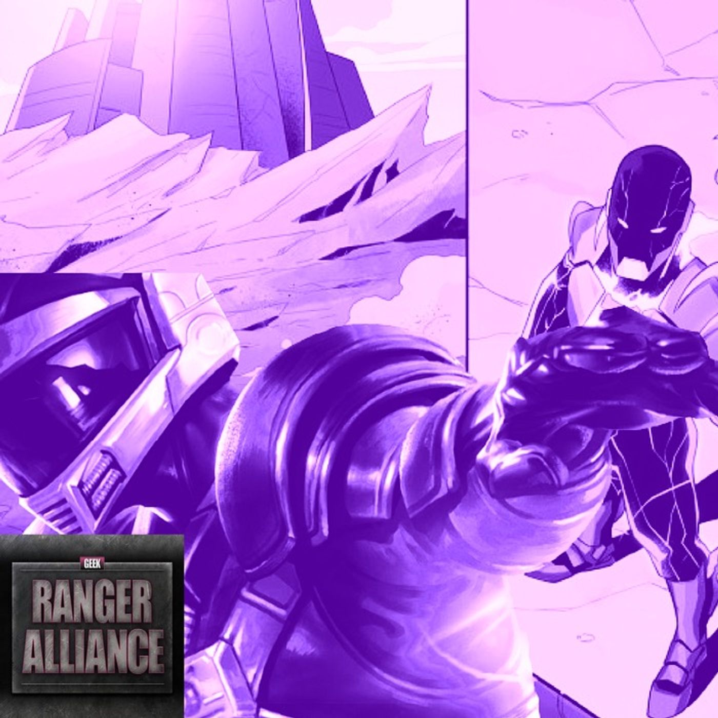 Ranger Alliance Episode 66 Who is The Vessel?