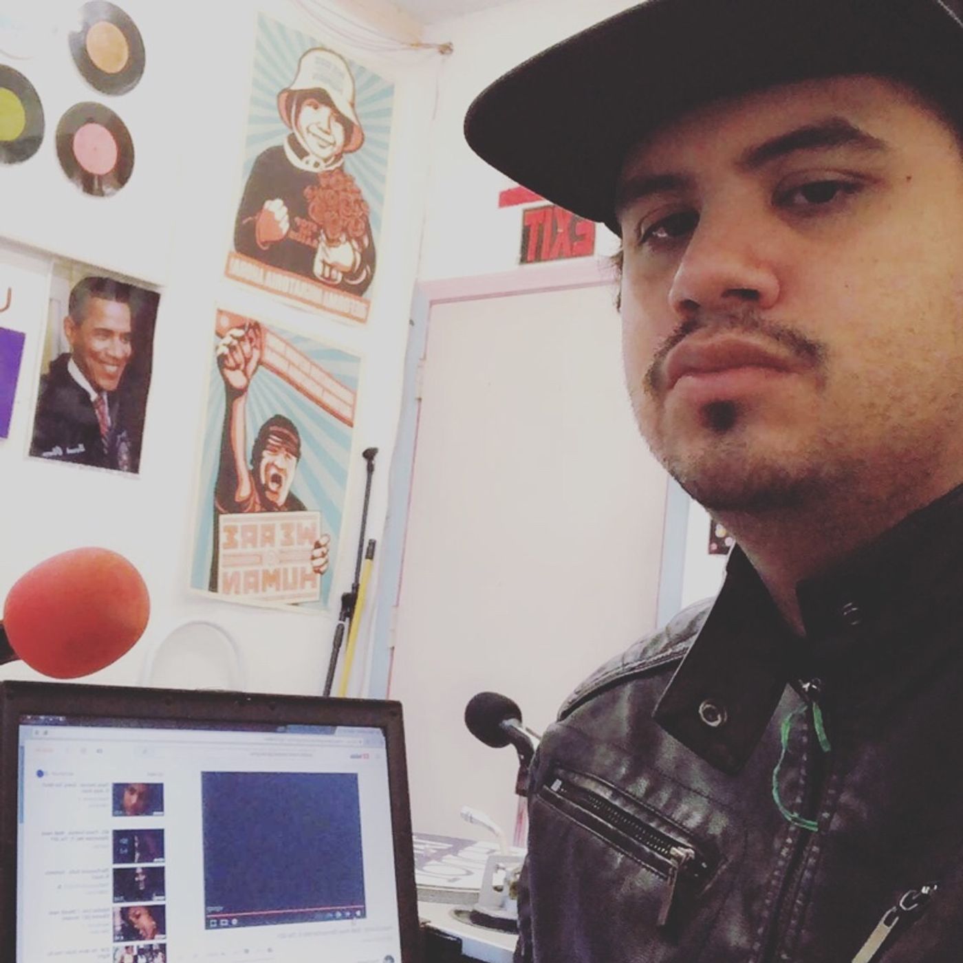 THE MORNING SHOW LIVE cover art