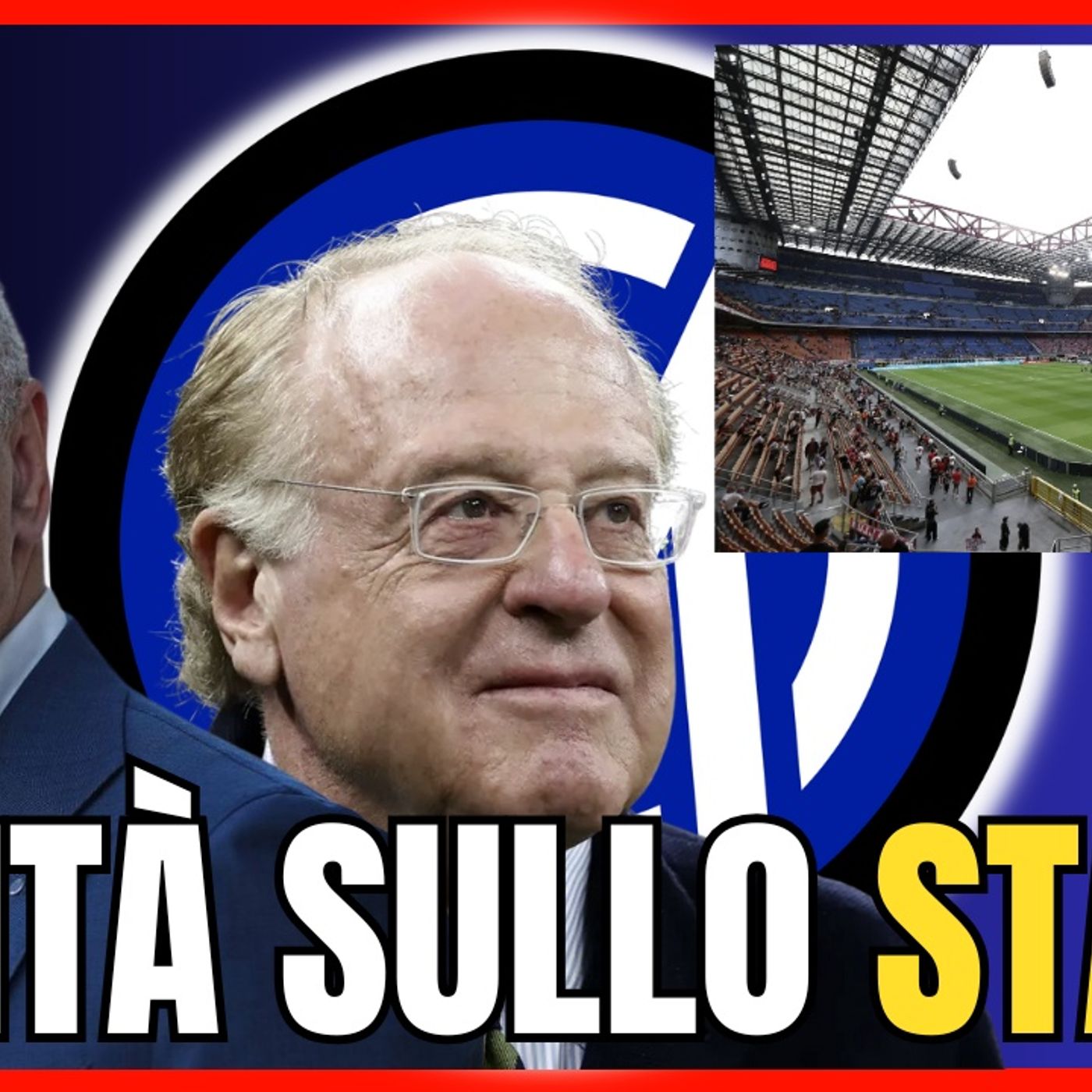 NOVITÀ nuovo stadio, polemiche arbitrali, Pallone d'Oro - INTER NEWS