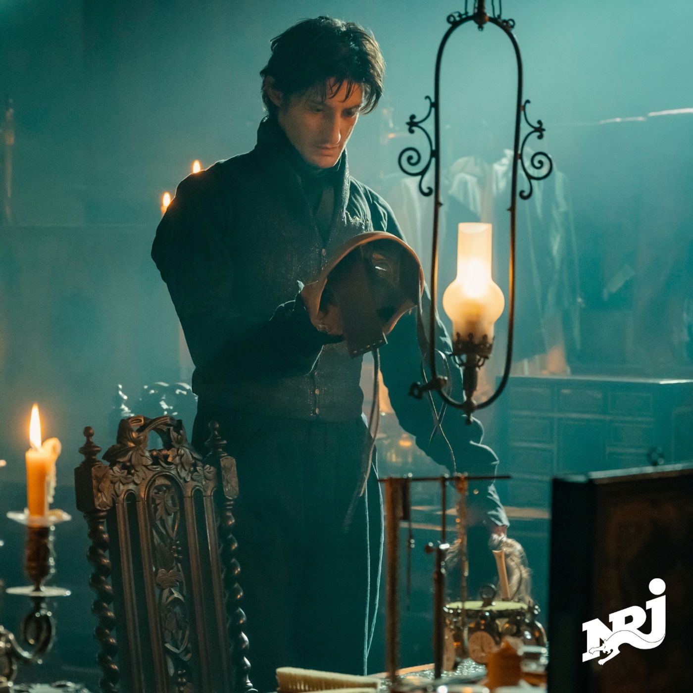 Pierre Niney est à l'affiche du Comte de Monte-Cristo episode artwork