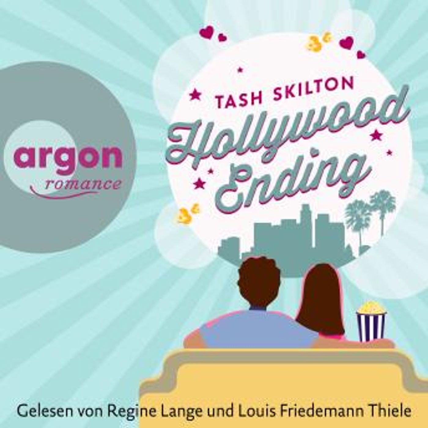 [German] - Hollywood Ending (Ungekürzte Lesung) by Tash Skilton episode artwork