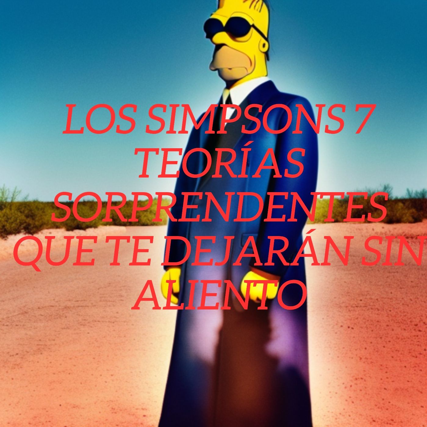 Los Simpsons 7 teorías sorprendentes que te dejarán sin aliento episode artwork