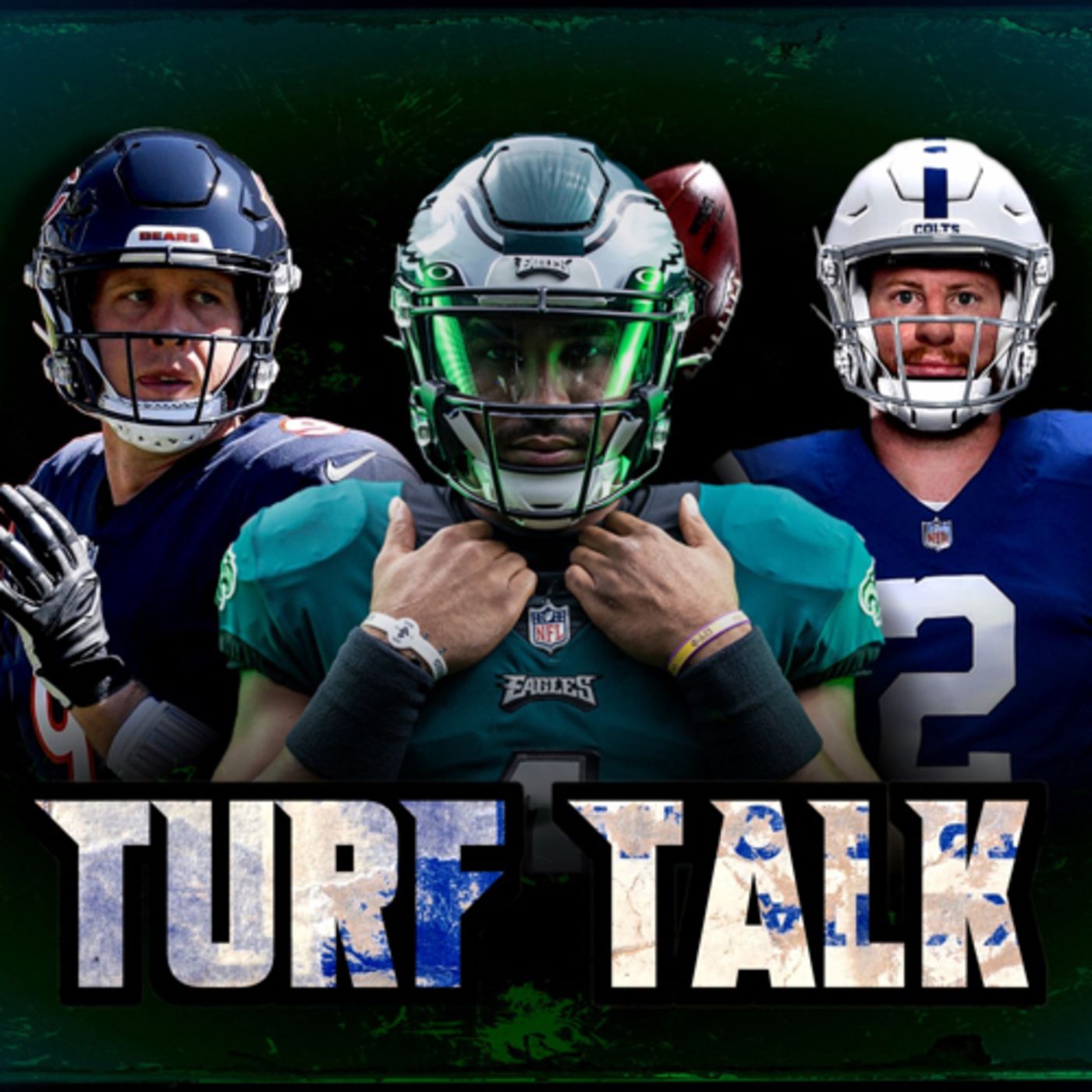 Turf Talk: Top NFL QB Situations & Eagles Camp Talk!