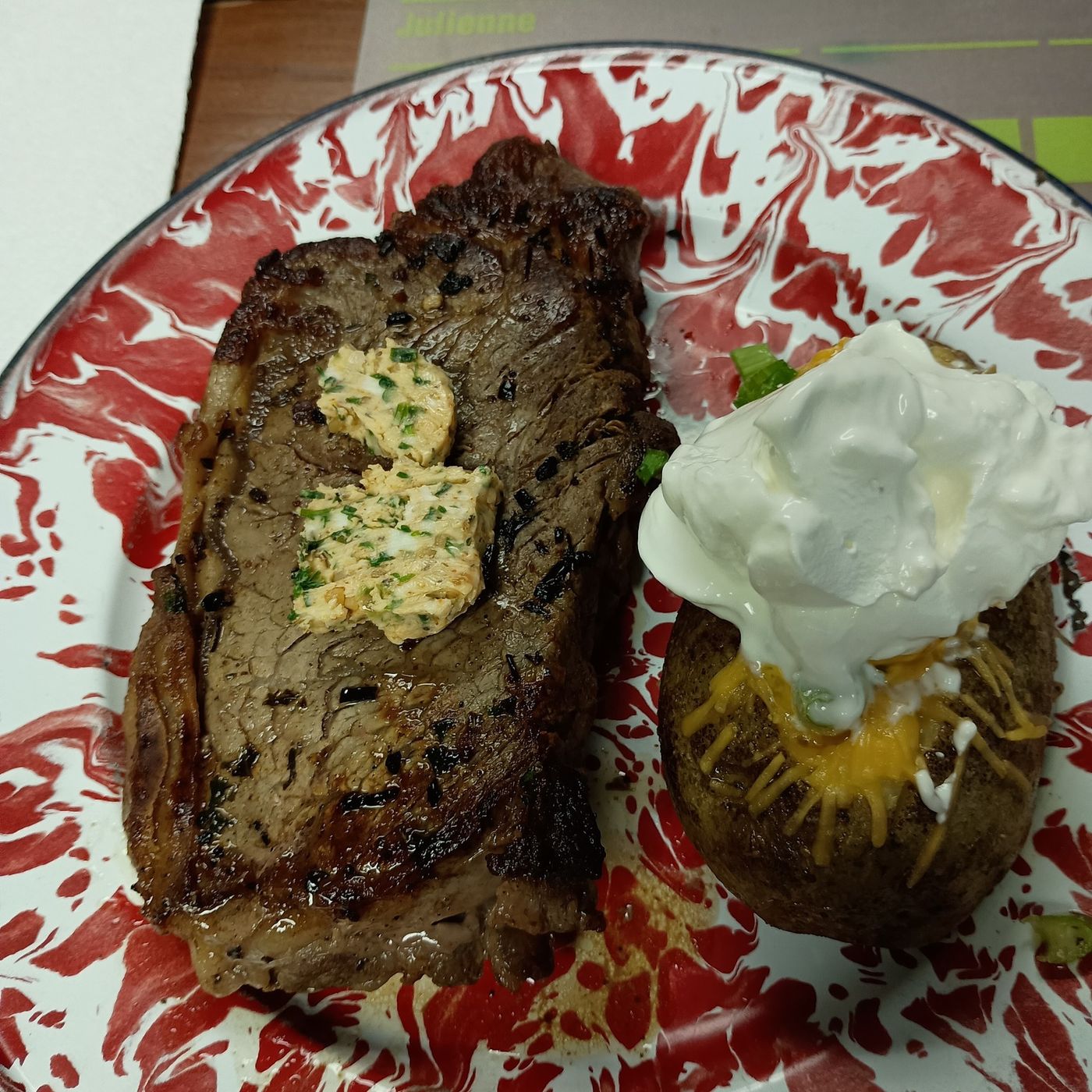 Cast Iron Strip Steaks and Home Brewed Fruited Sours episode artwork