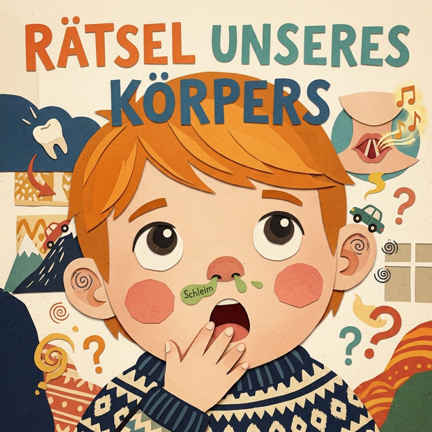 Warum ist Gähnen eigentlich so ansteckend? episode artwork
