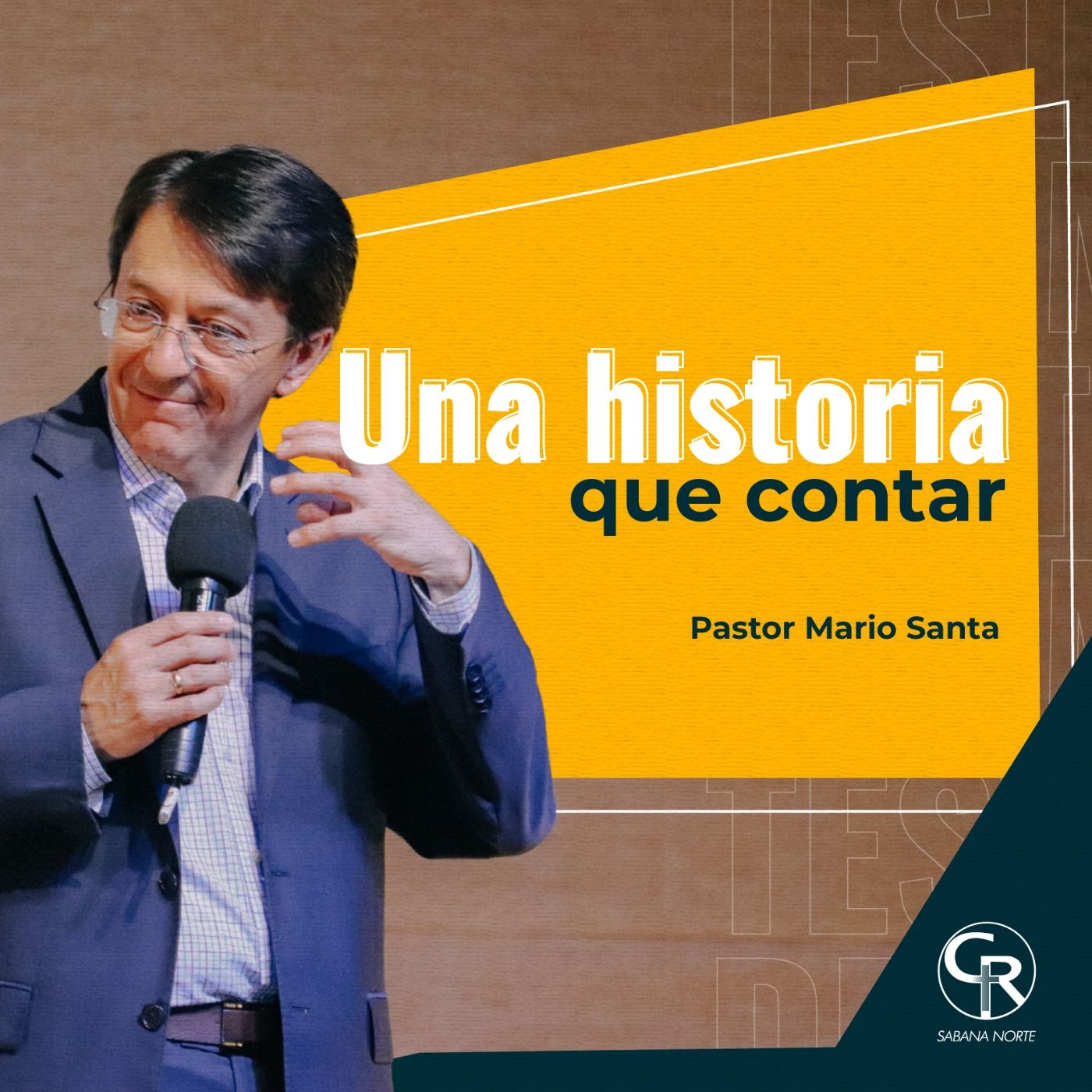 Prédicas domingos - Casa Roca Sabana Norte