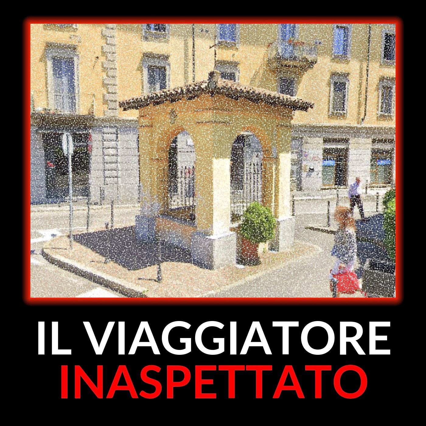 Il viaggiatore inaspettato