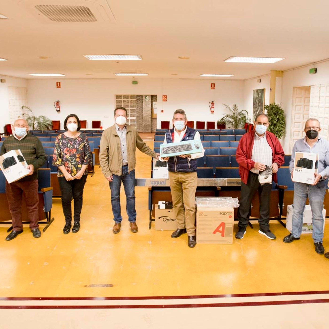 Noticias de Mairena del Aljarafe