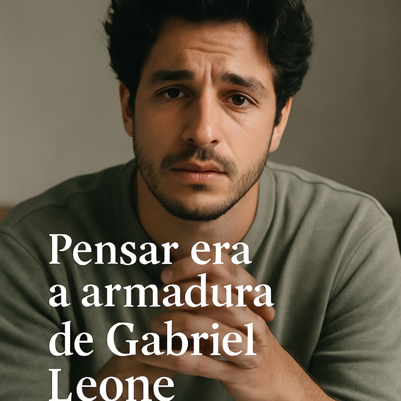 E se o seu diferencial não for sua mente afiada… mas a coragem de sentir? episode artwork
