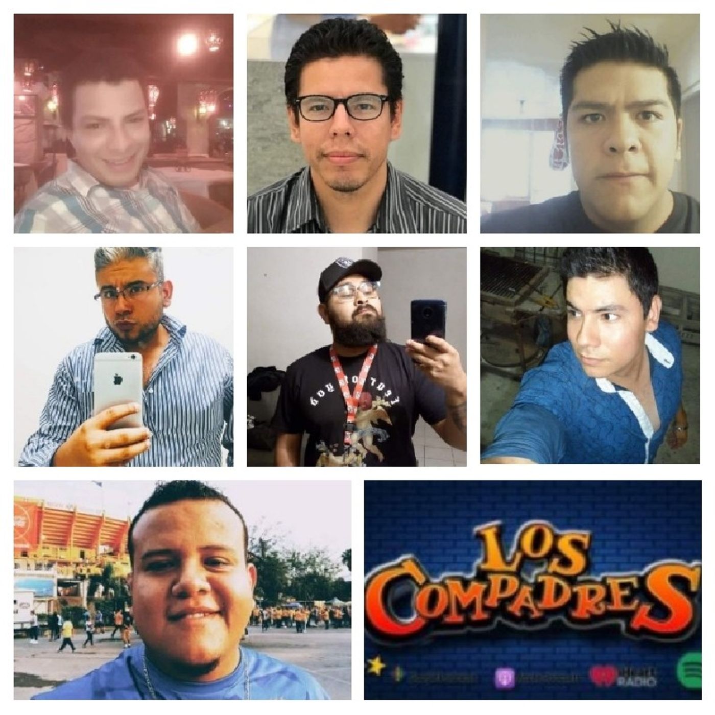 LOS COMPADRES
