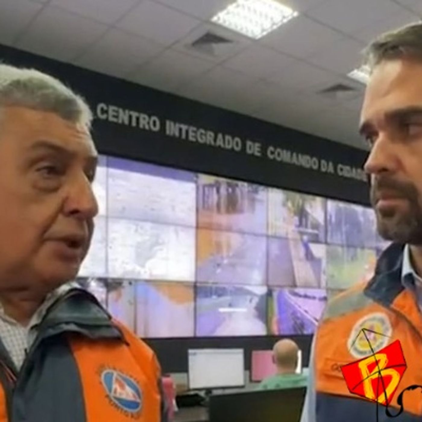 Lado B do Rio