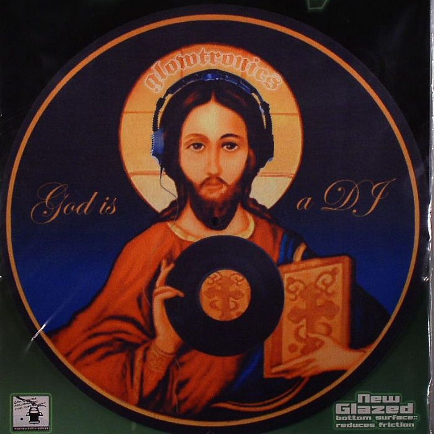 Radiostudiododici Happy Days God is a dj episode artwork