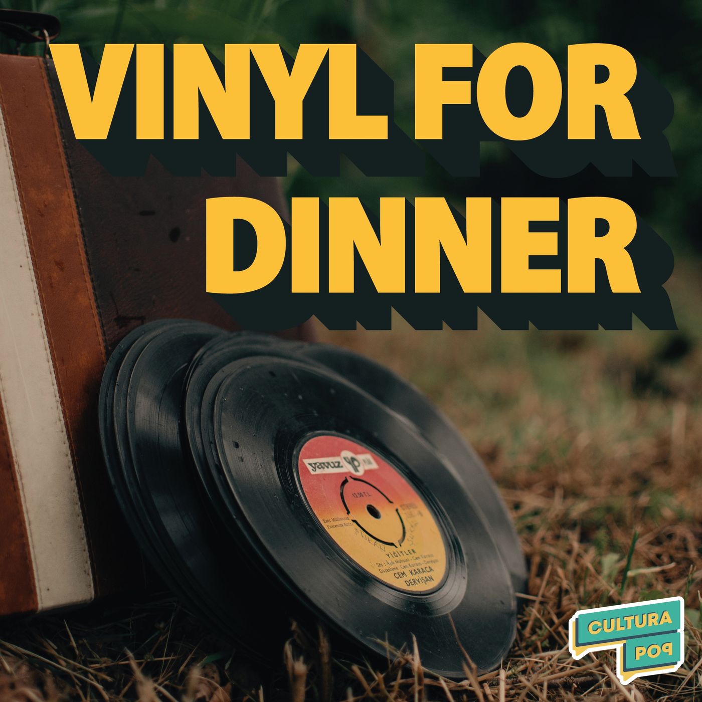 Vinyl for dinner